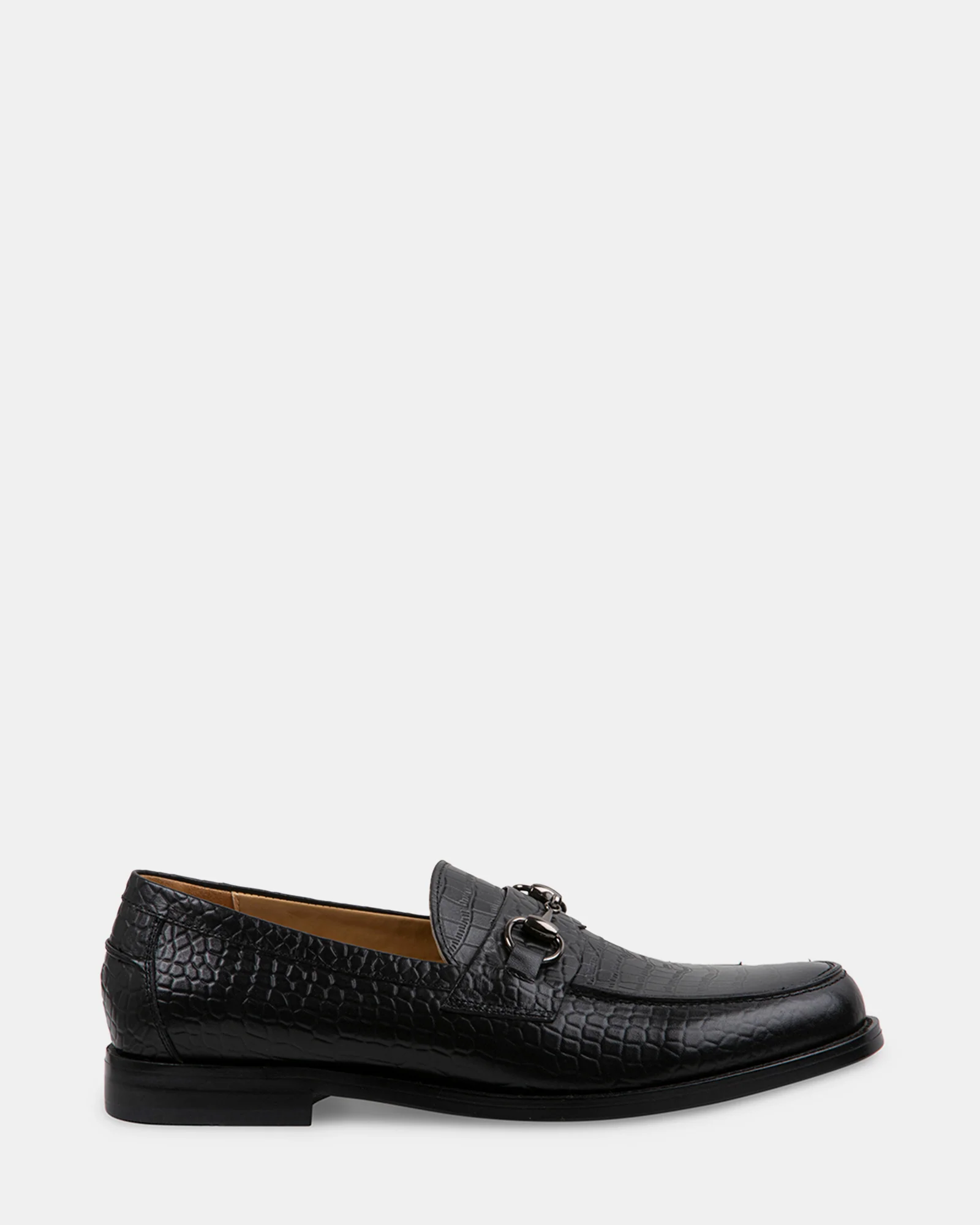 DARKO BLACK LEATHER