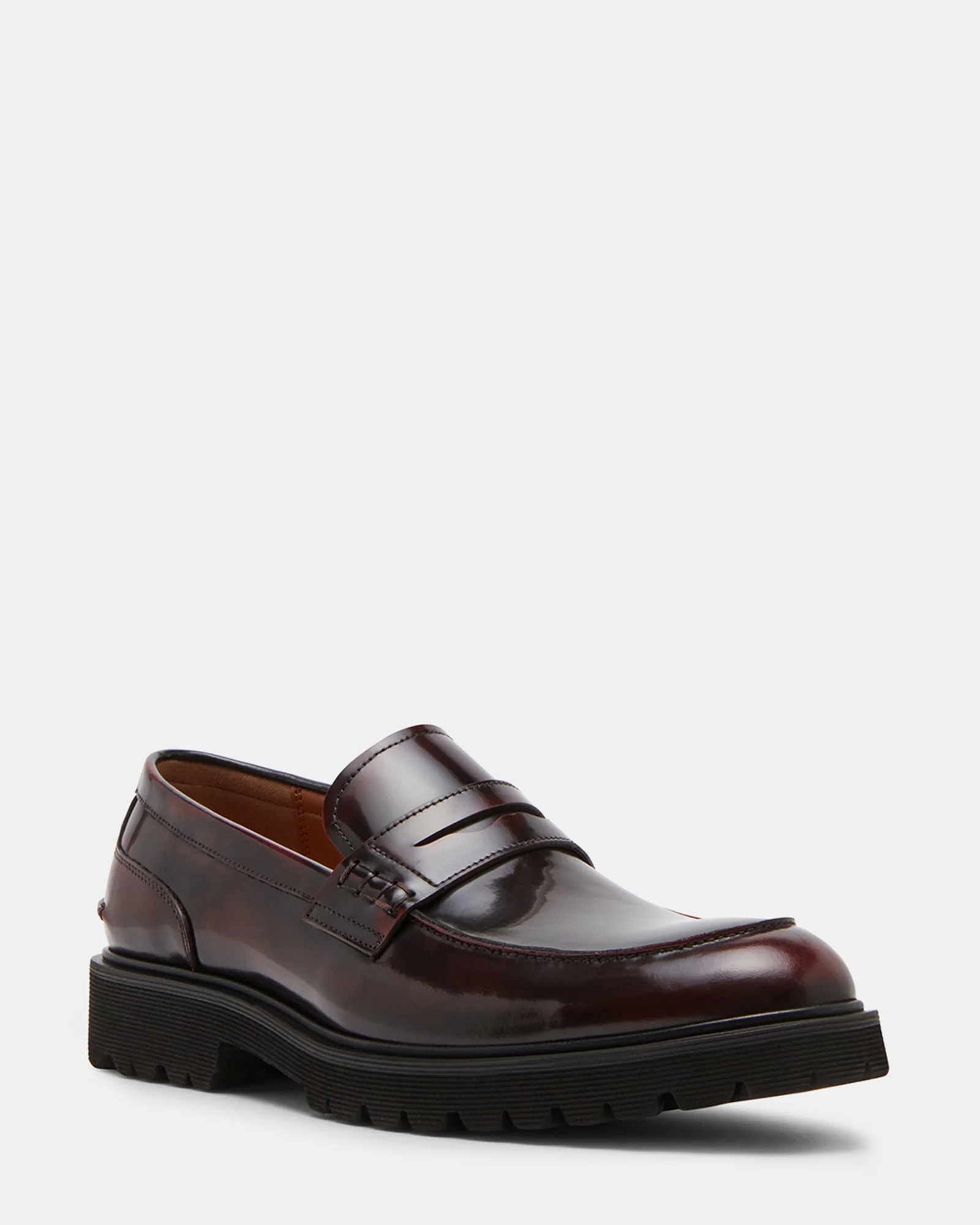 MAISONN BURGUNDY LEATHER 3 MAISONN BURGUNDY LEATHER