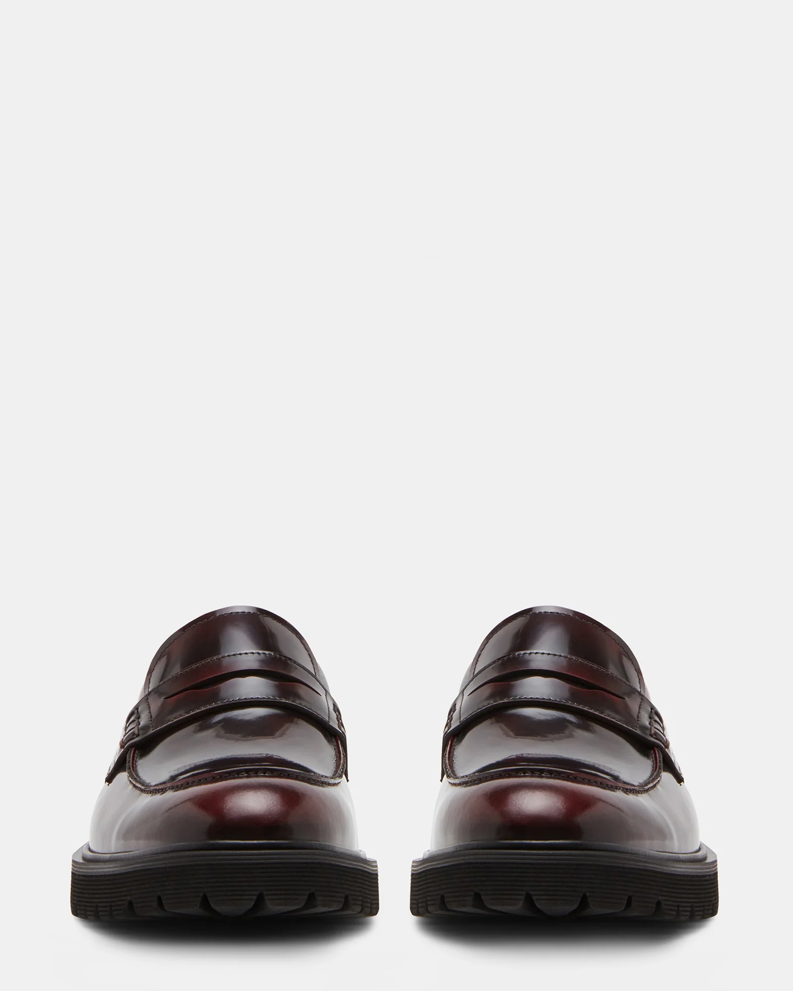 MAISONN BURGUNDY LEATHER 4 MAISONN BURGUNDY LEATHER
