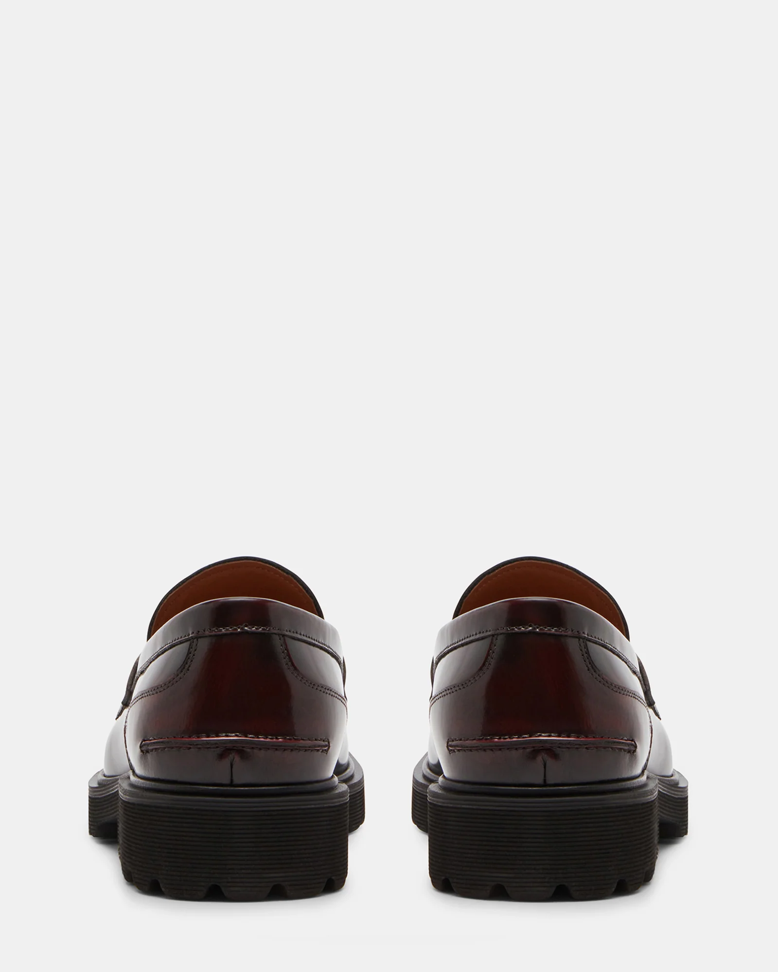 MAISONN BURGUNDY LEATHER 6 MAISONN BURGUNDY LEATHER