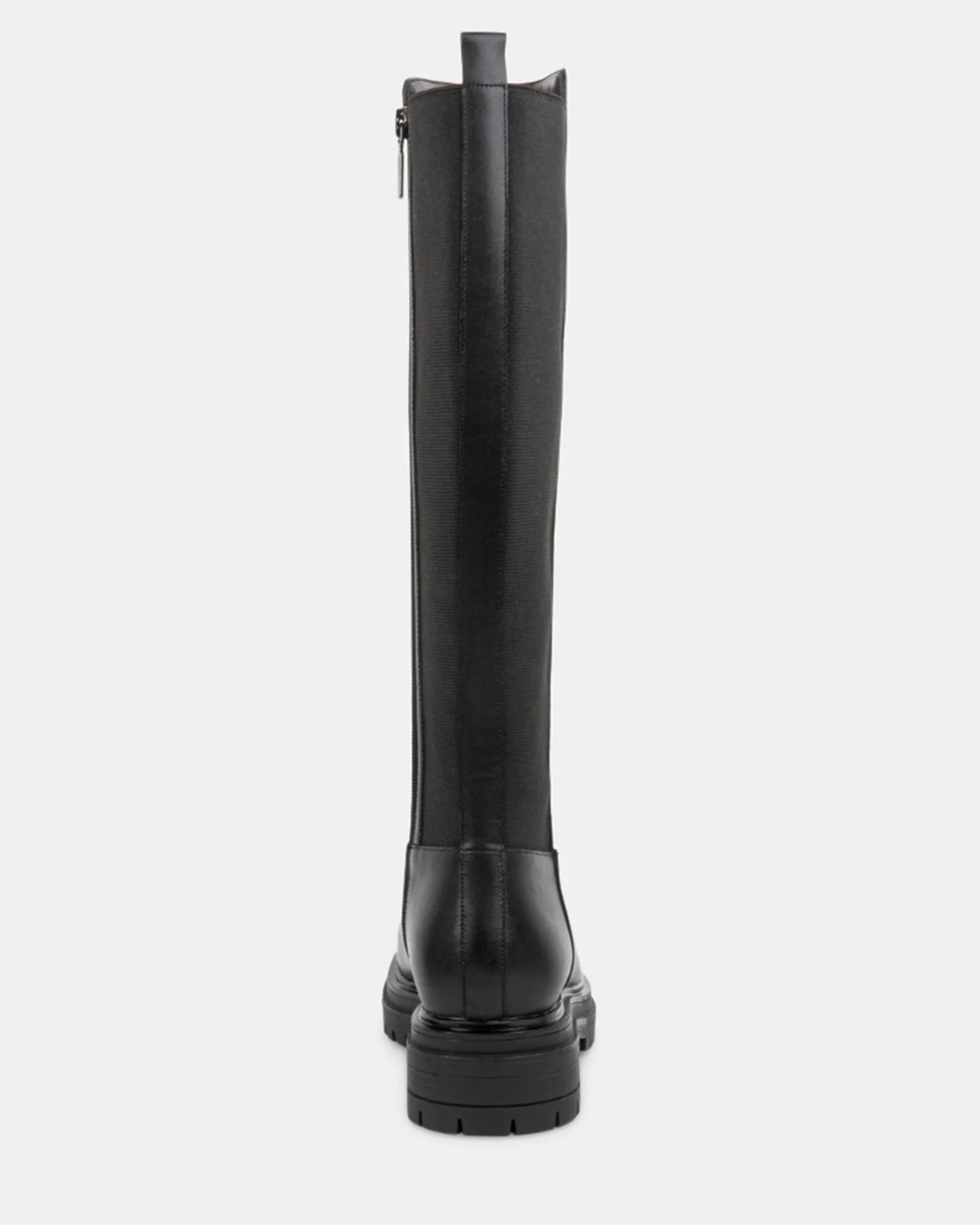 CINDY BLACK LEATHER 6 CINDY BLACK LEATHER