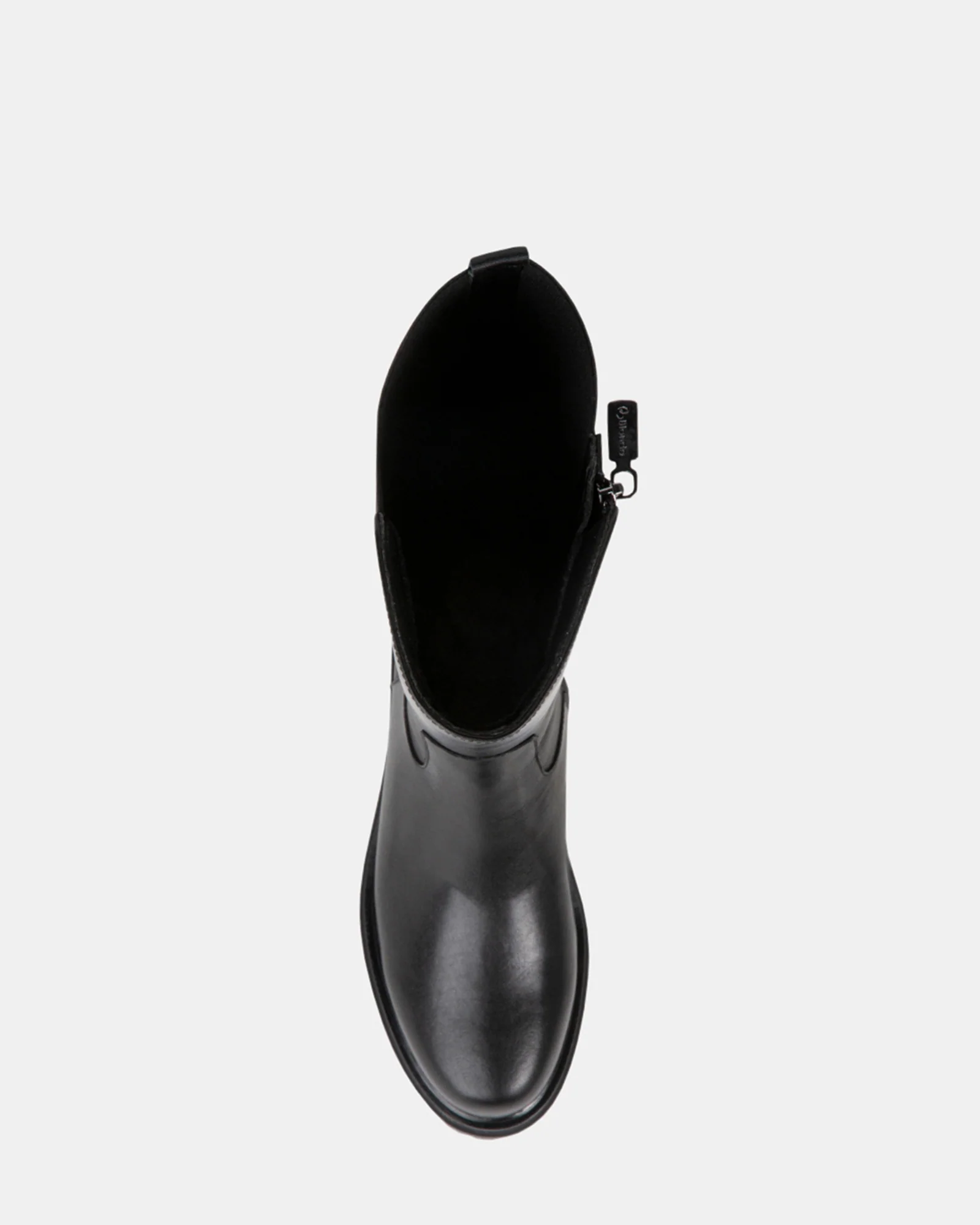 CINDY BLACK LEATHER 7 CINDY BLACK LEATHER