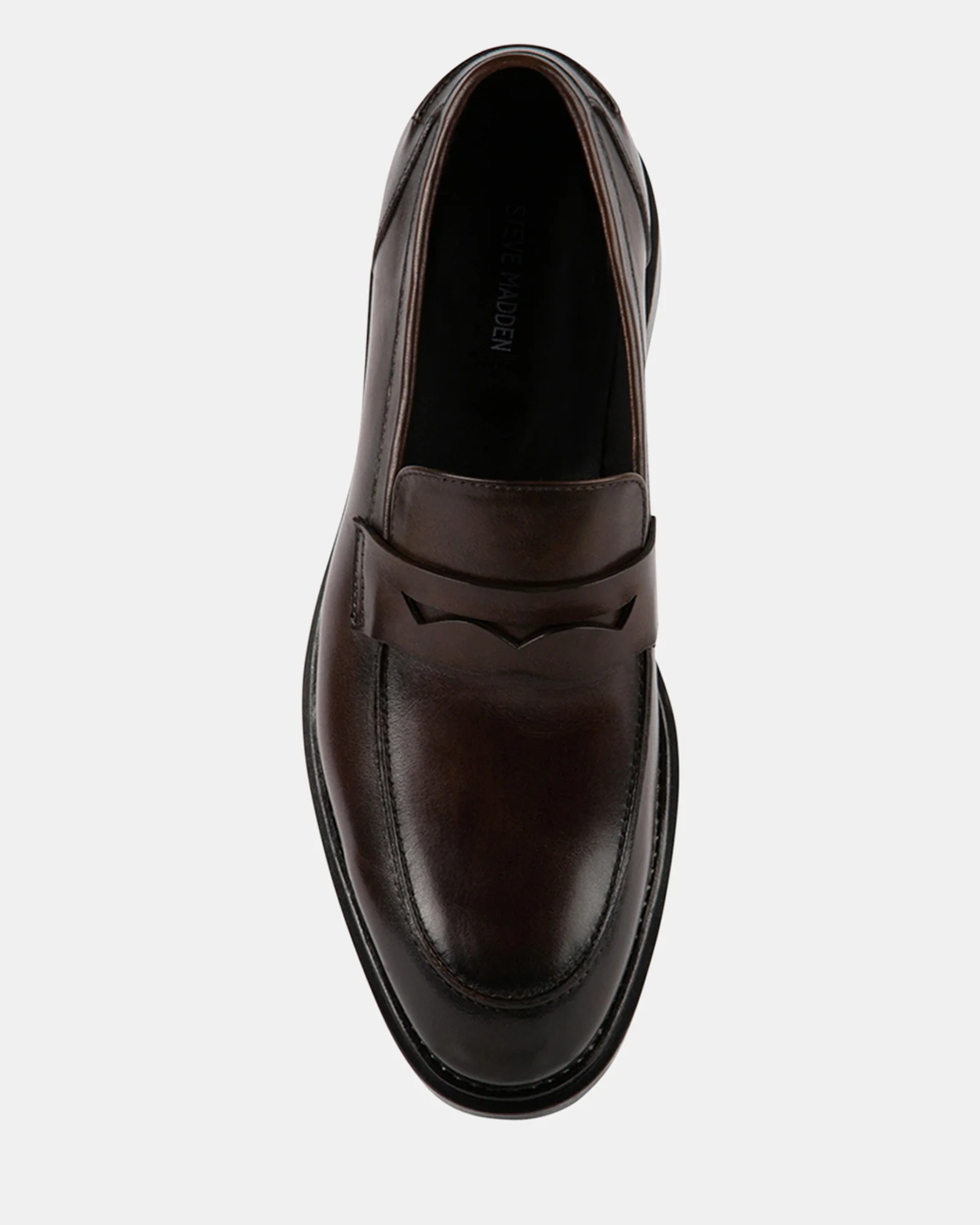 DACKK BROWN LEATHER 6 DACKK BROWN LEATHER