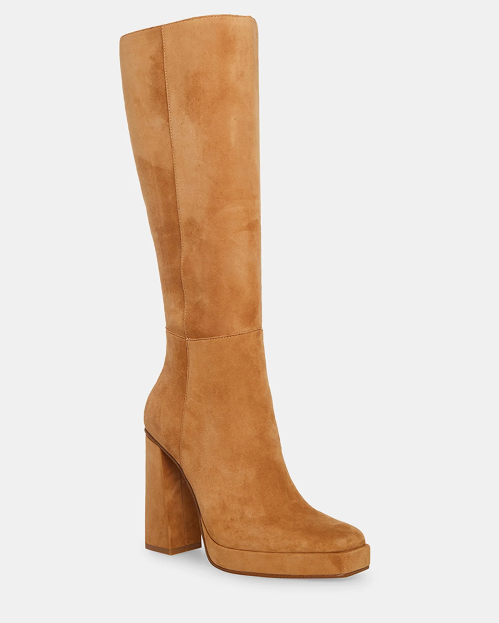 FRANKIE TAN SUEDE 3 FRANKIE TAN SUEDE