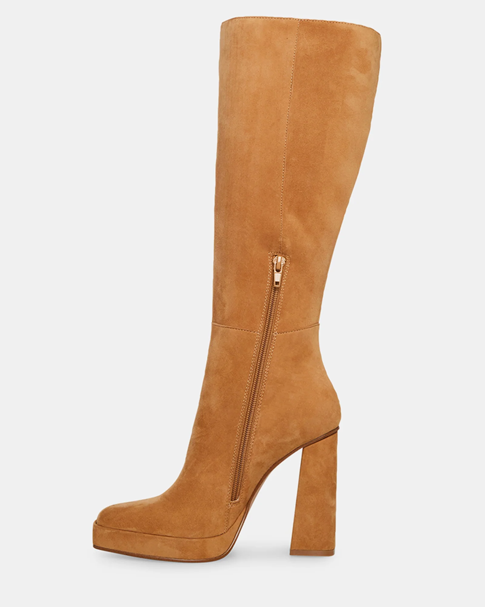 FRANKIE TAN SUEDE 4 FRANKIE TAN SUEDE