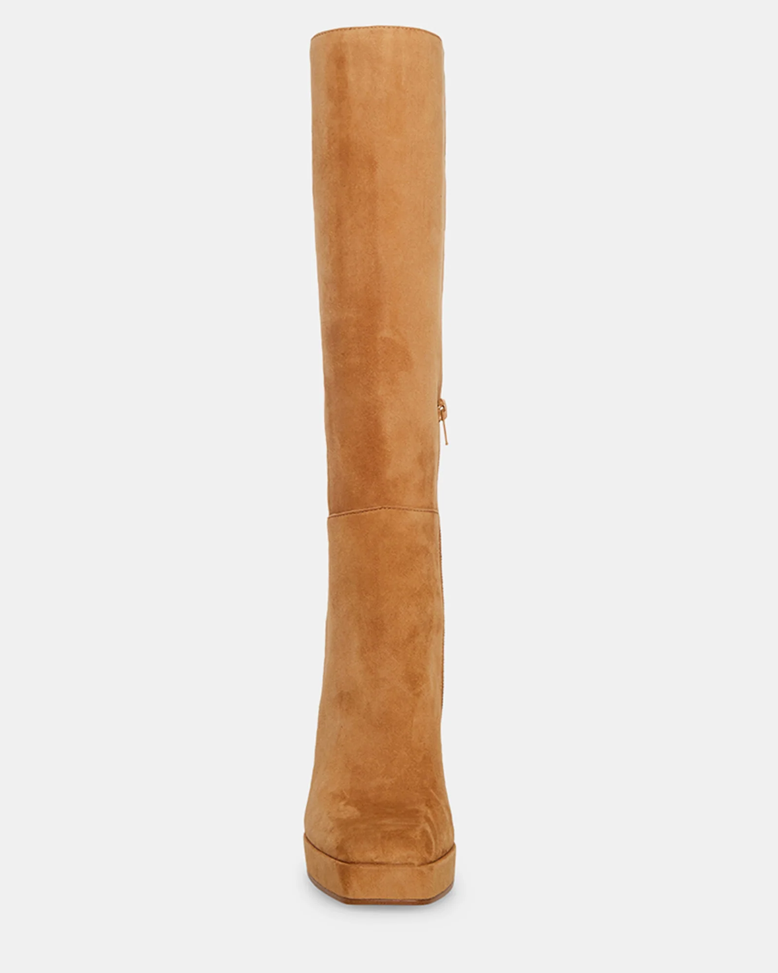 FRANKIE TAN SUEDE 5 FRANKIE TAN SUEDE