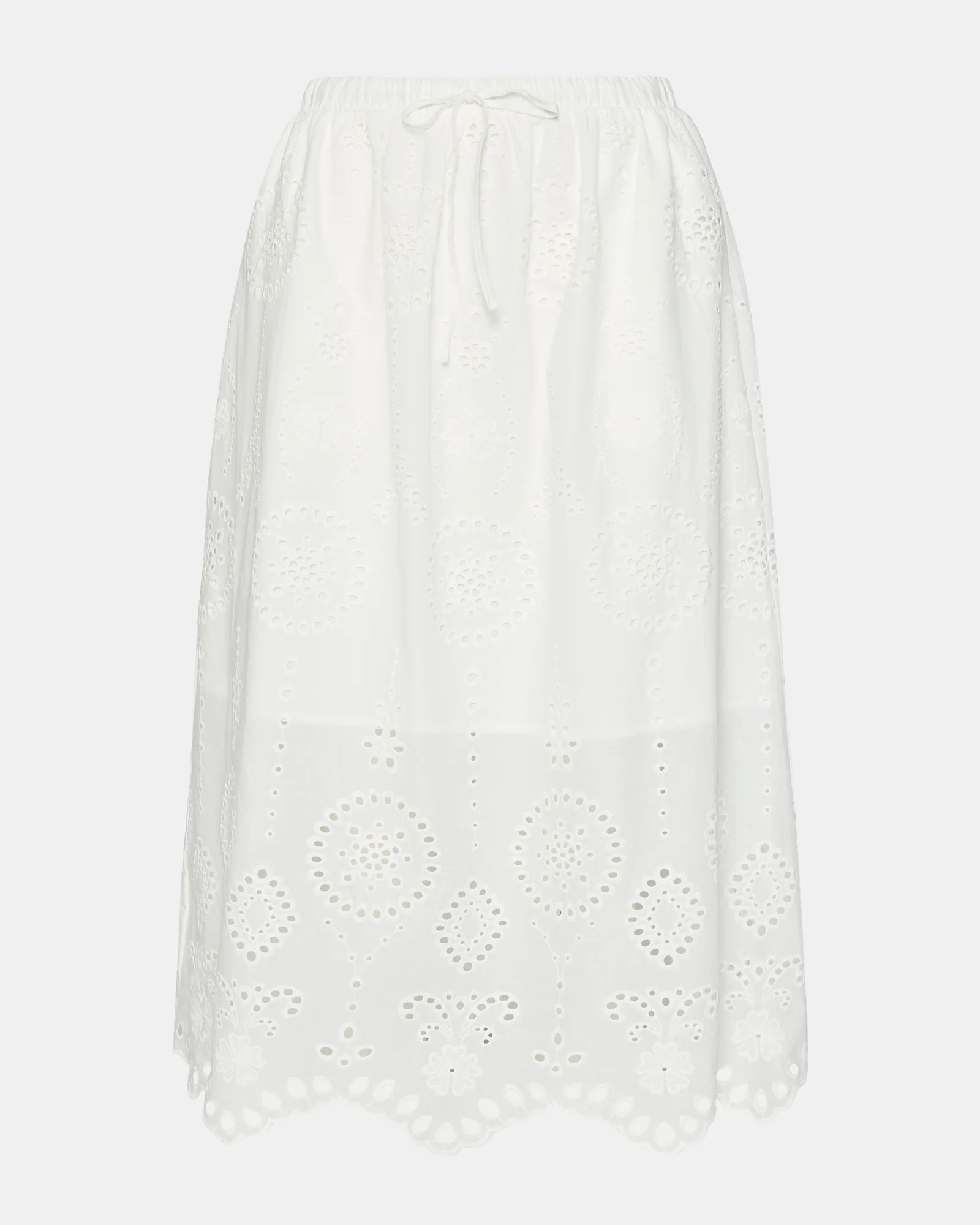 ANAISA SKIRT WHITE 7 ANAISA SKIRT WHITE
