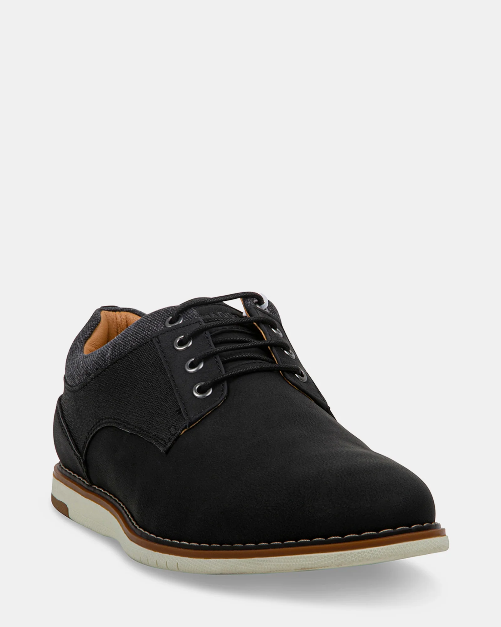JAXSON BLACK NUBUCK 3 JAXSON BLACK NUBUCK