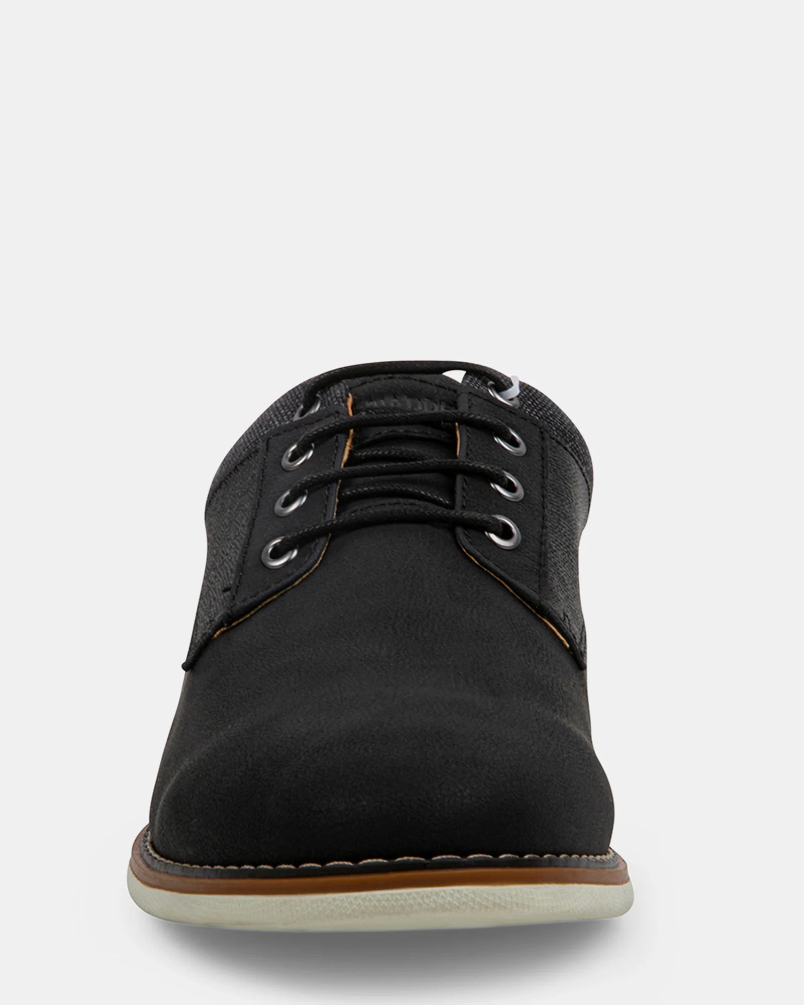 JAXSON BLACK NUBUCK 4 JAXSON BLACK NUBUCK