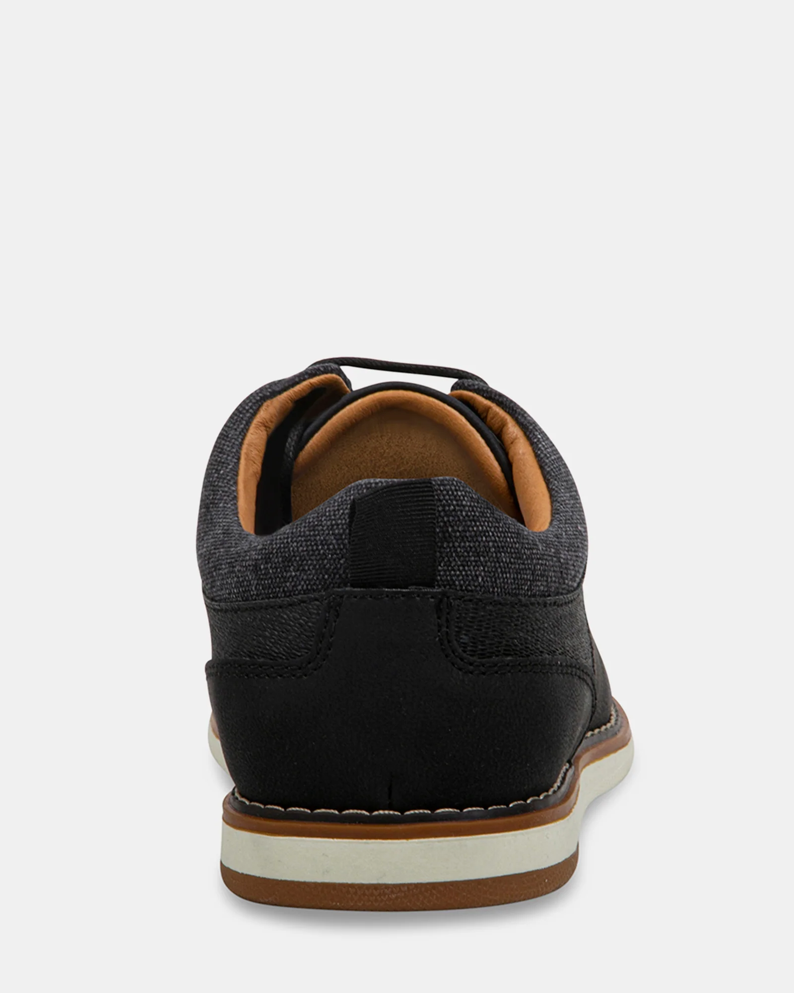 JAXSON BLACK NUBUCK 5 JAXSON BLACK NUBUCK