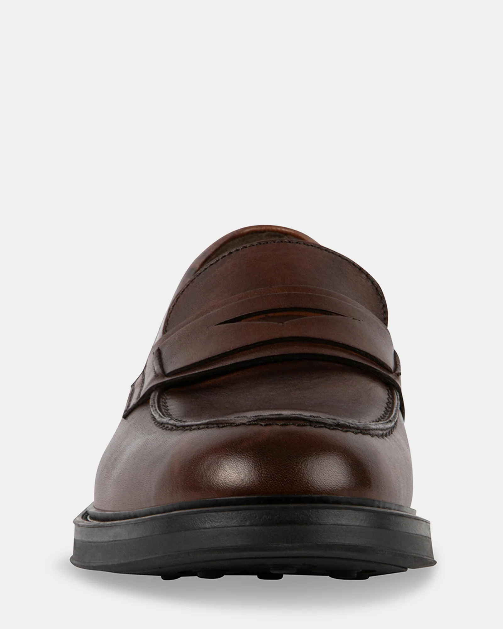 ISADOR BROWN LEATHER 4 ISADOR BROWN LEATHER
