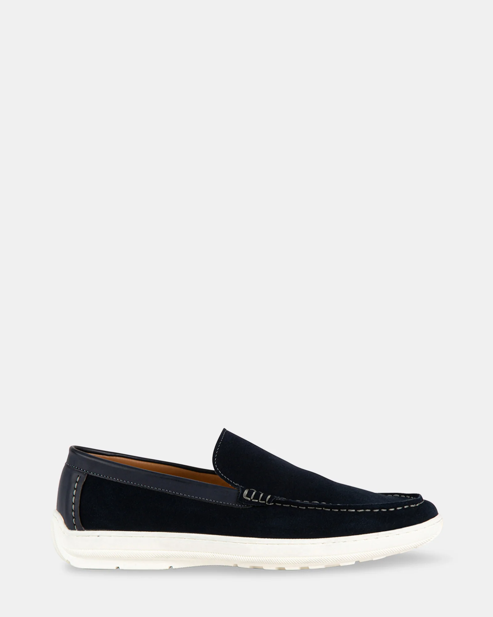 MITCHYY BLUE SUEDE