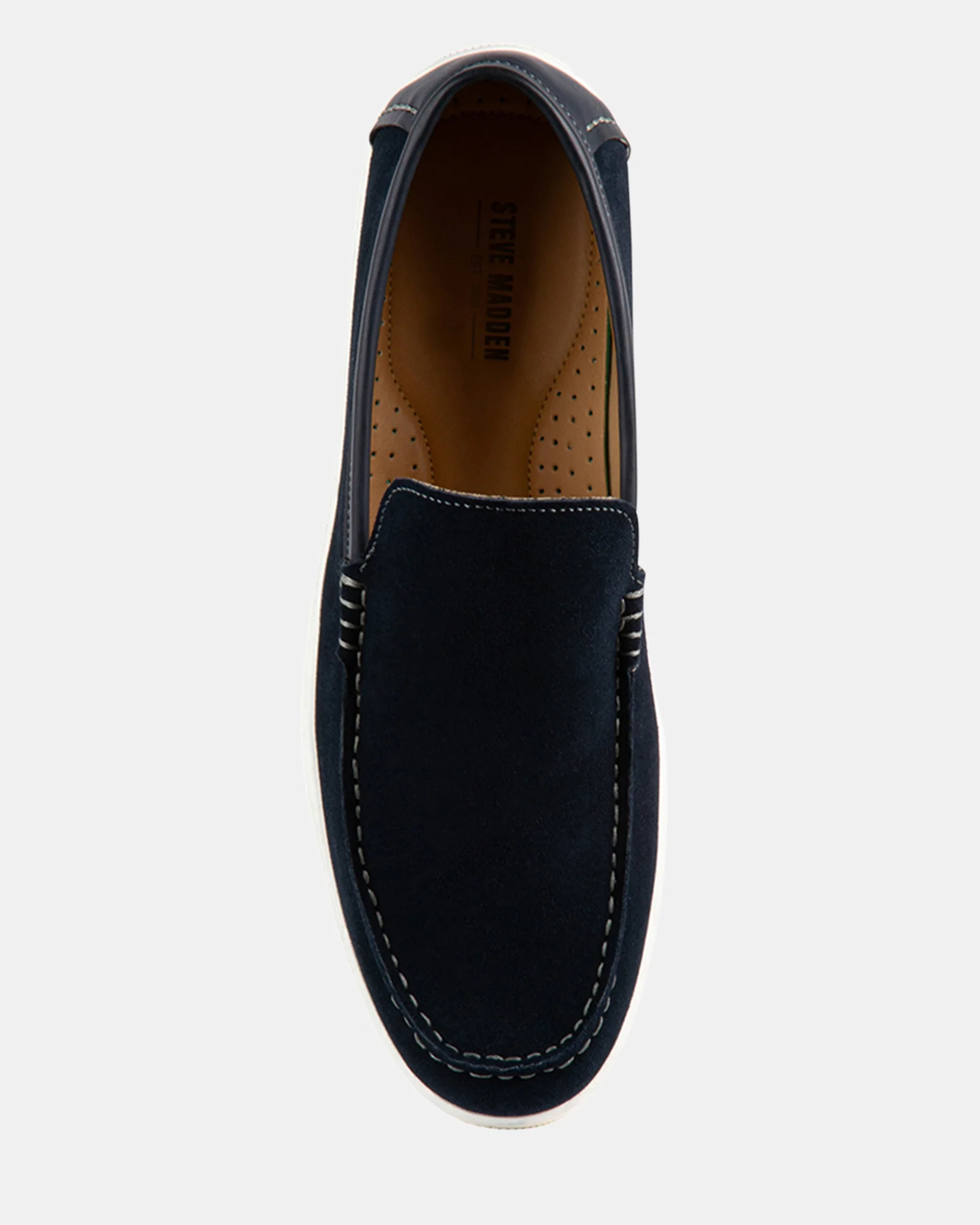 MITCHYY BLUE SUEDE 6 MITCHYY BLUE SUEDE