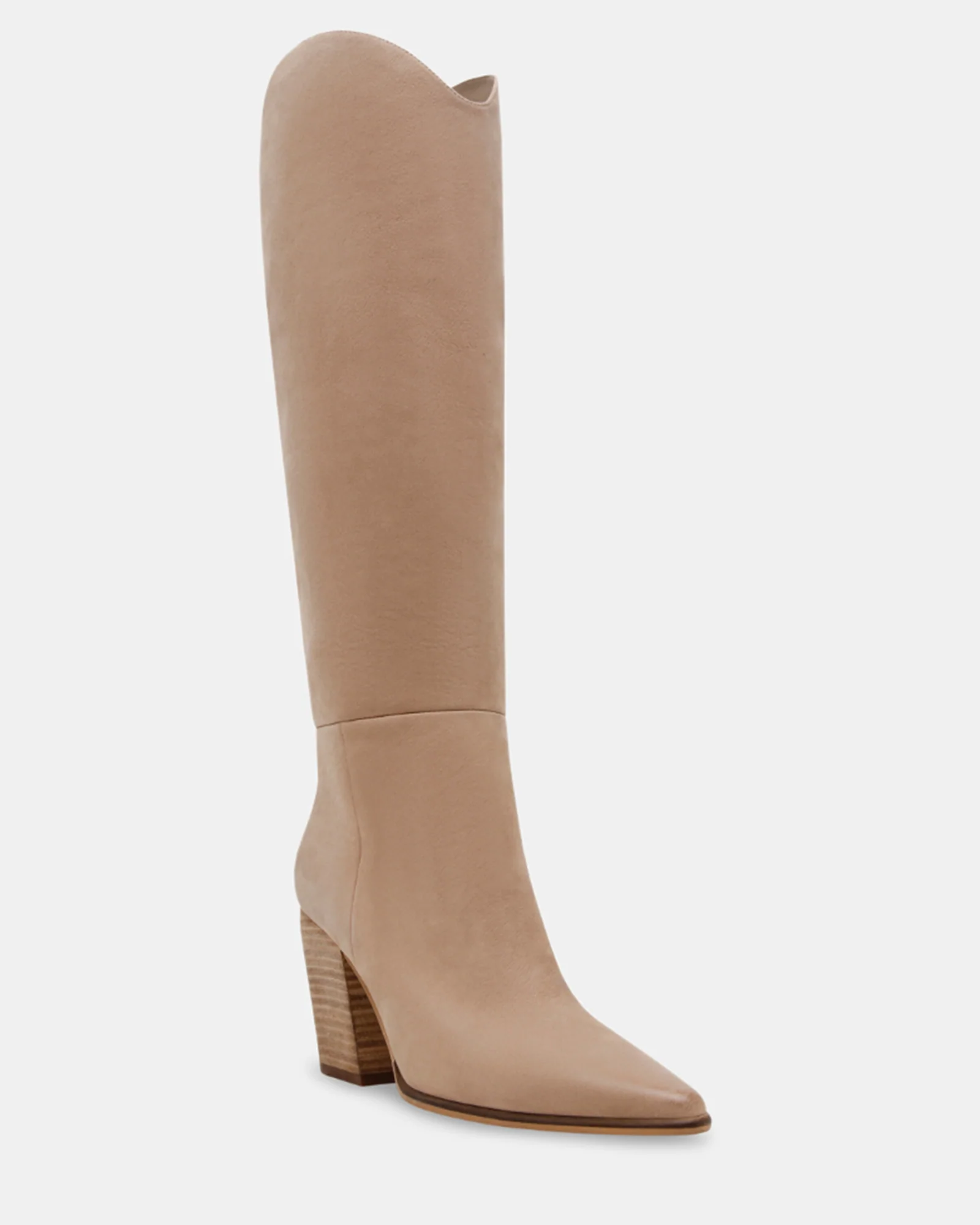CROFT TAN NUBUCK 3 CROFT TAN NUBUCK