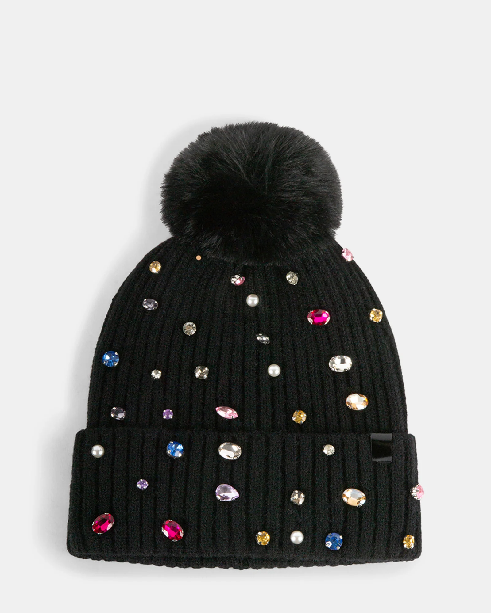 HAYLEY HAT BLACK