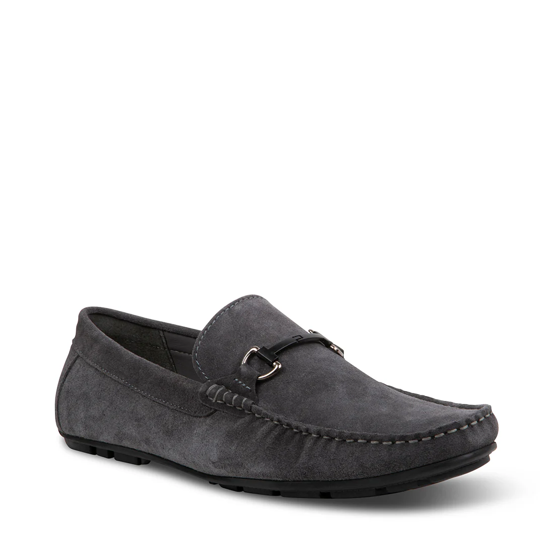 MAURIE GREY SUEDE 3 MAURIE GREY SUEDE