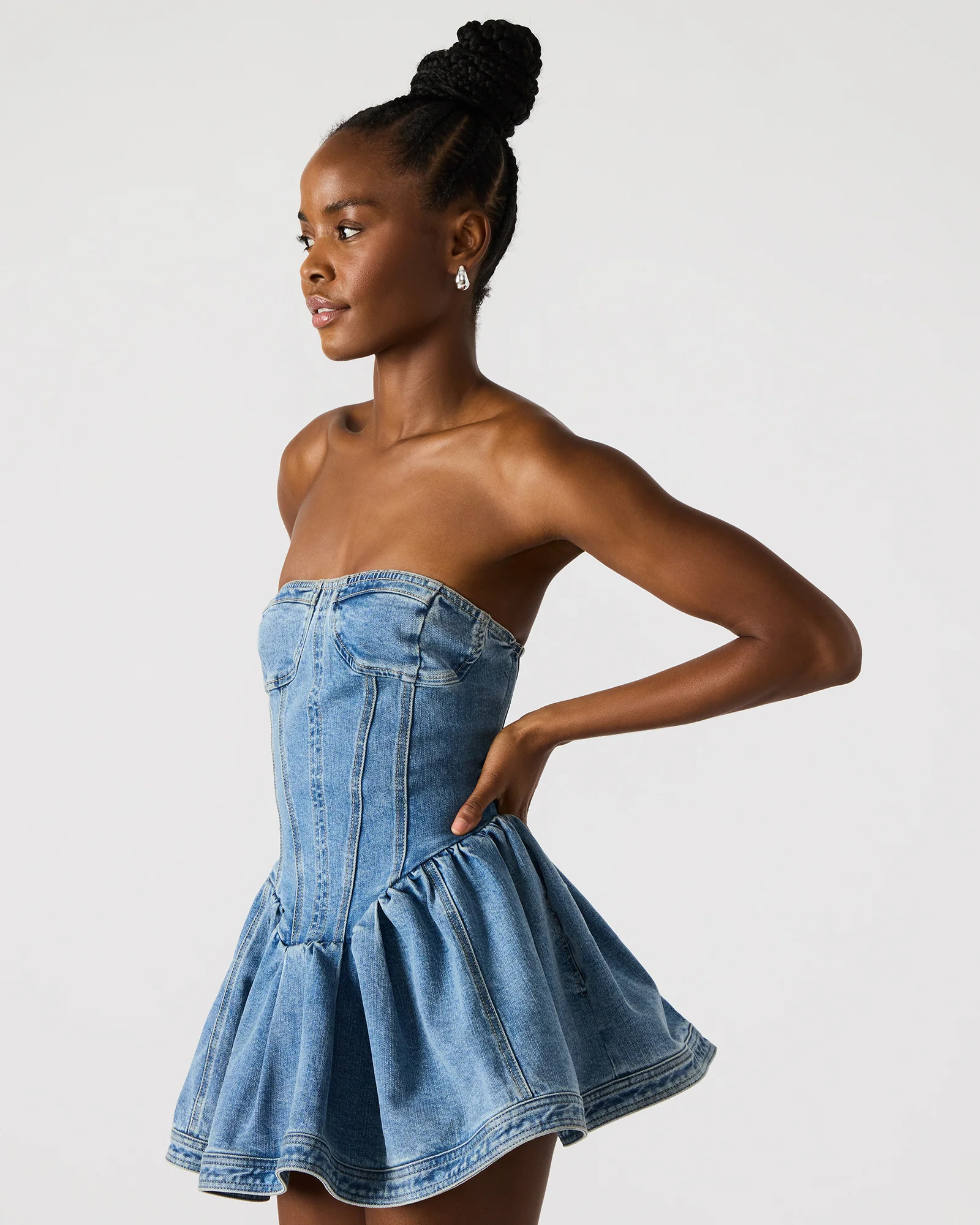 RINA TOP DENIM 4 RINA TOP DENIM