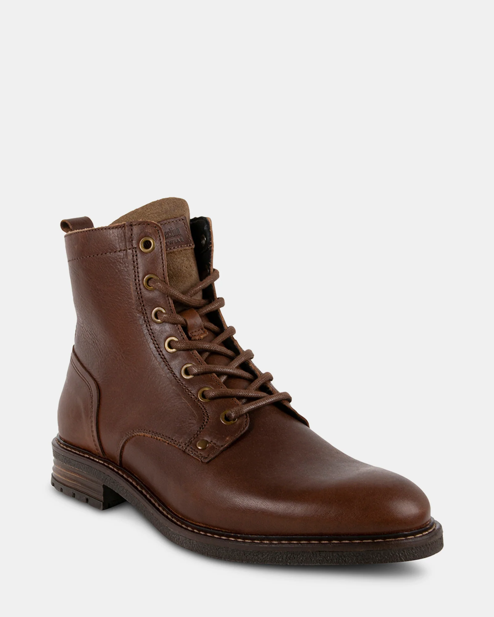 BEDARD TAN LEATHER 3 BEDARD TAN LEATHER