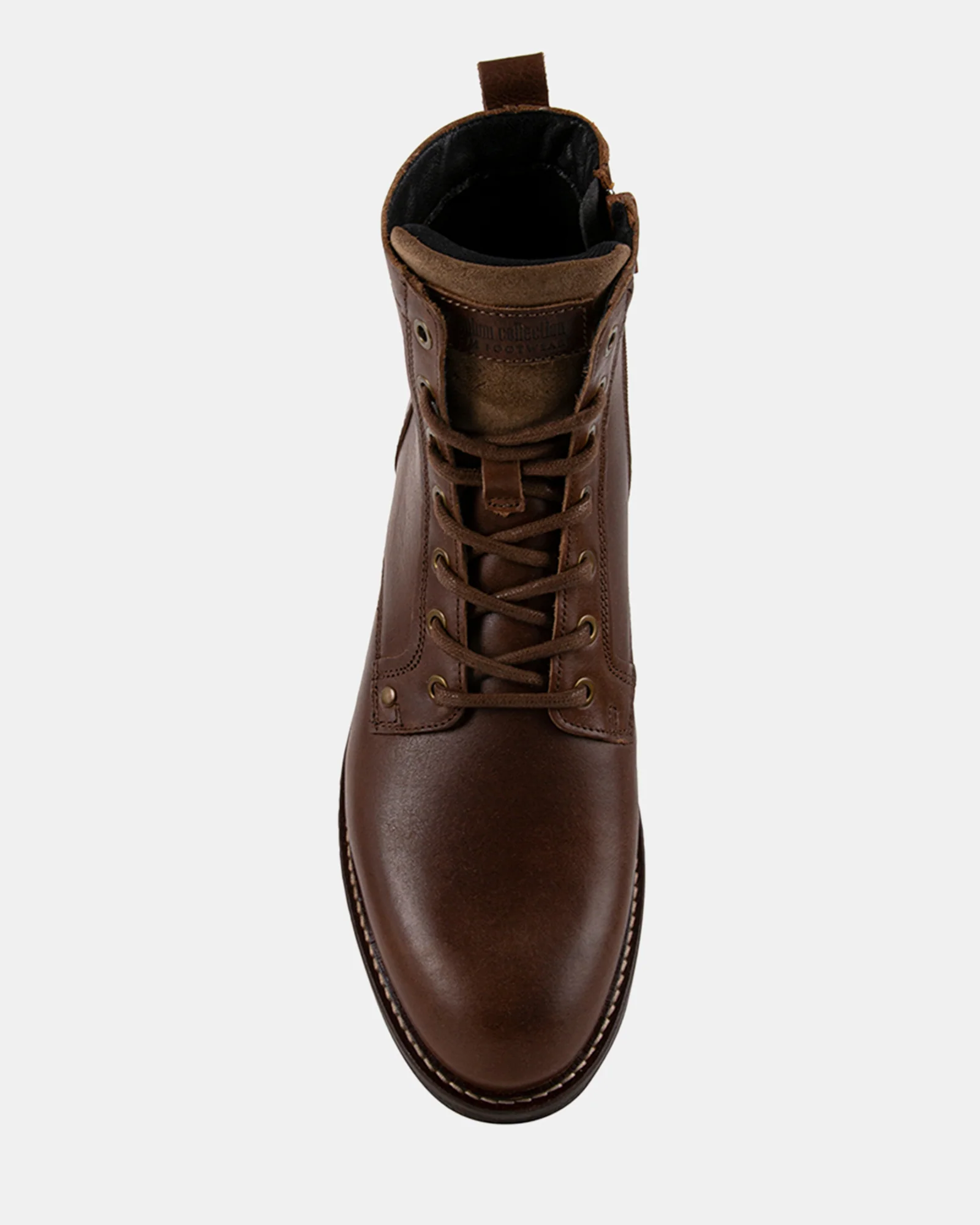 BEDARD TAN LEATHER 7 BEDARD TAN LEATHER
