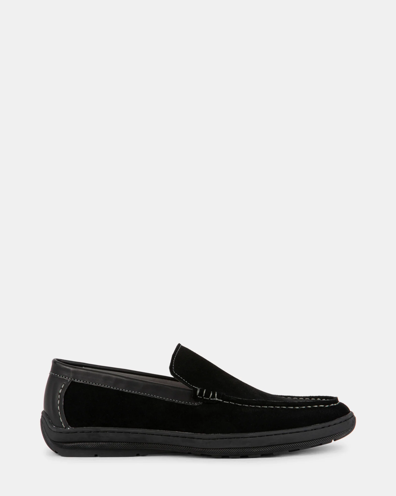 MITCHYY BLACK SUEDE