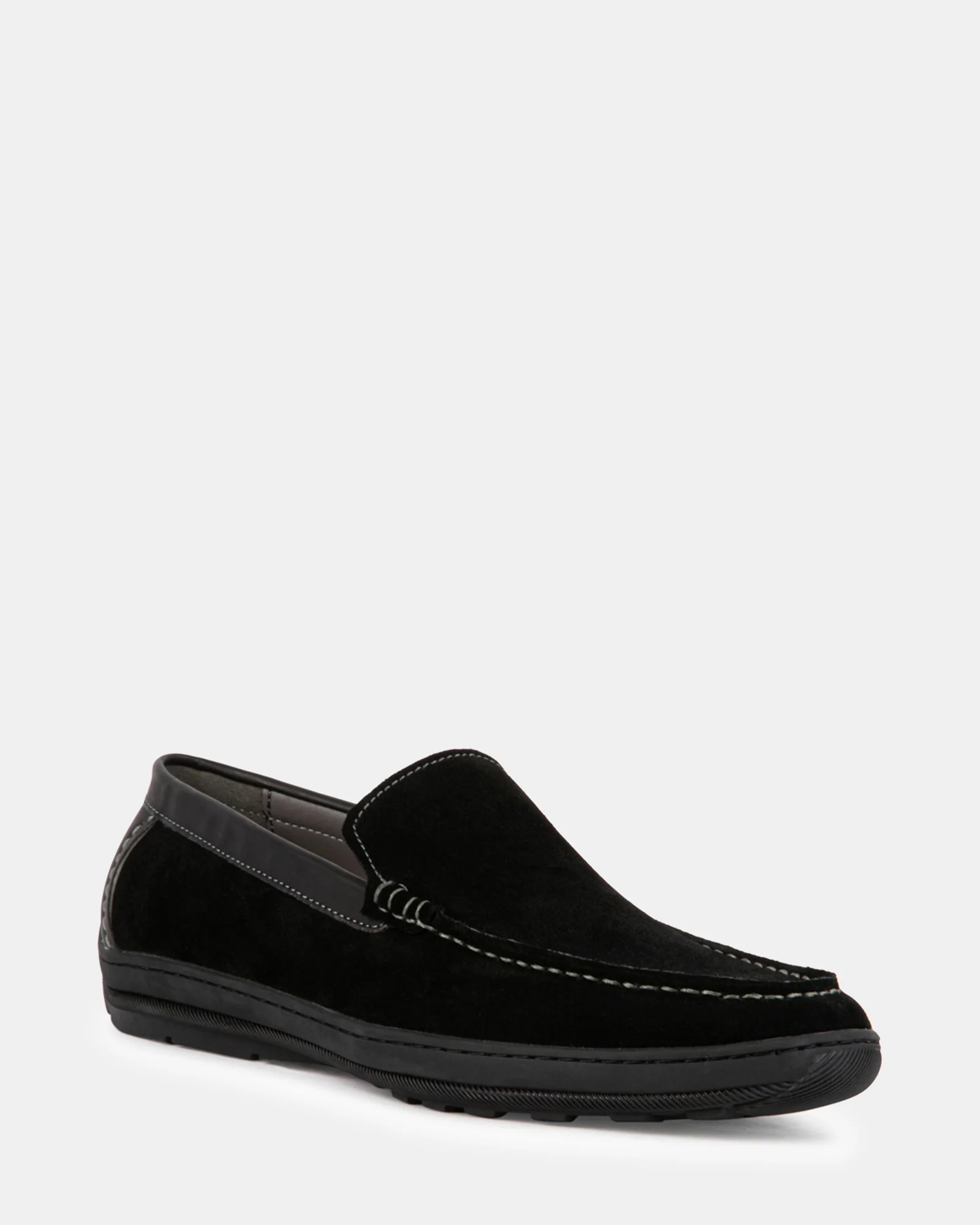 MITCHYY BLACK SUEDE 3 MITCHYY BLACK SUEDE