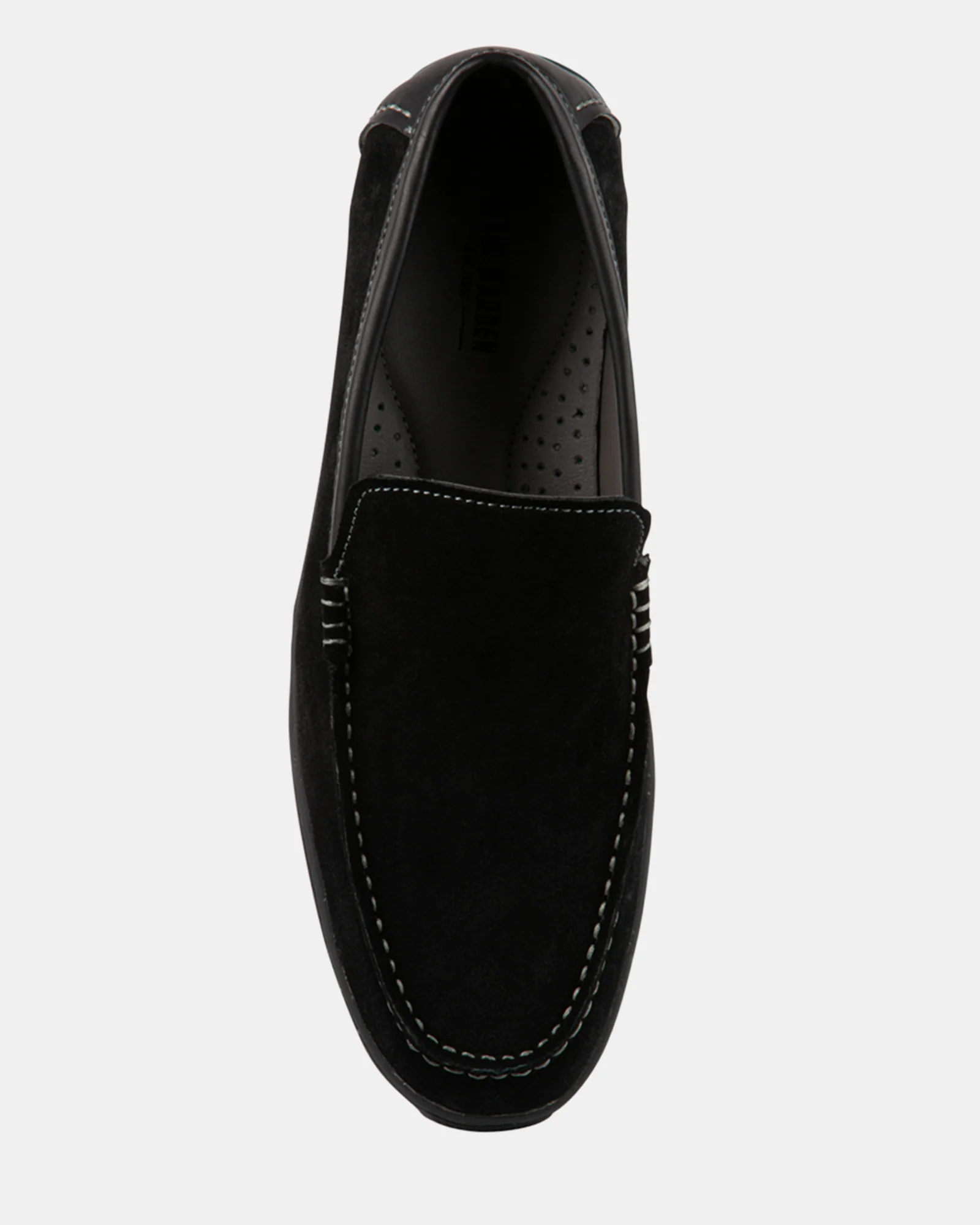 MITCHYY BLACK SUEDE 6 MITCHYY BLACK SUEDE