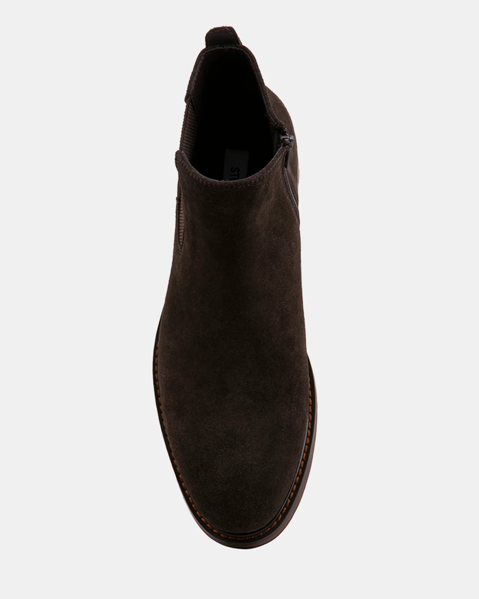 HARLANN BROWN SUEDE 6 HARLANN BROWN SUEDE