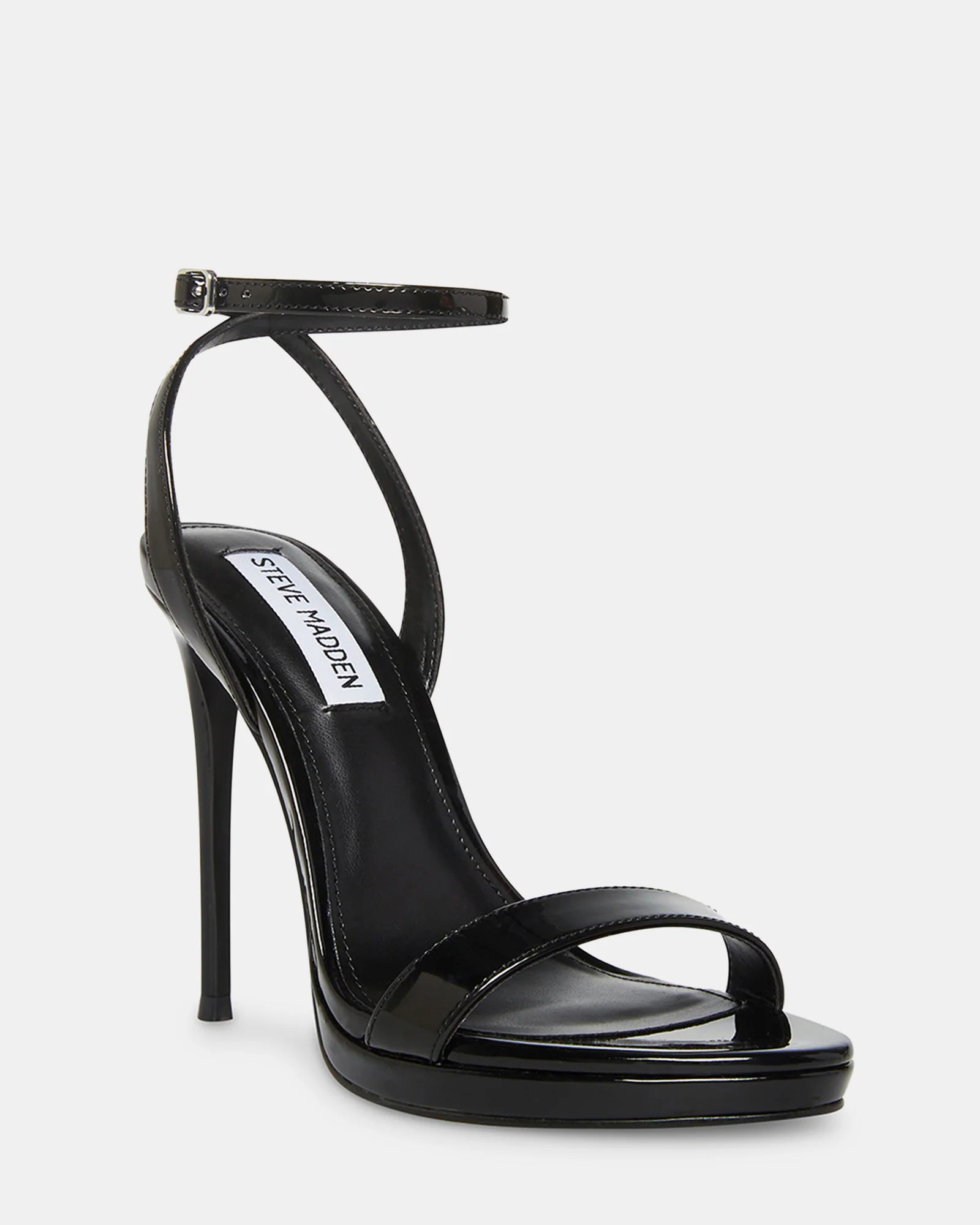 WAFER BLACK PATENT 3 WAFER BLACK PATENT