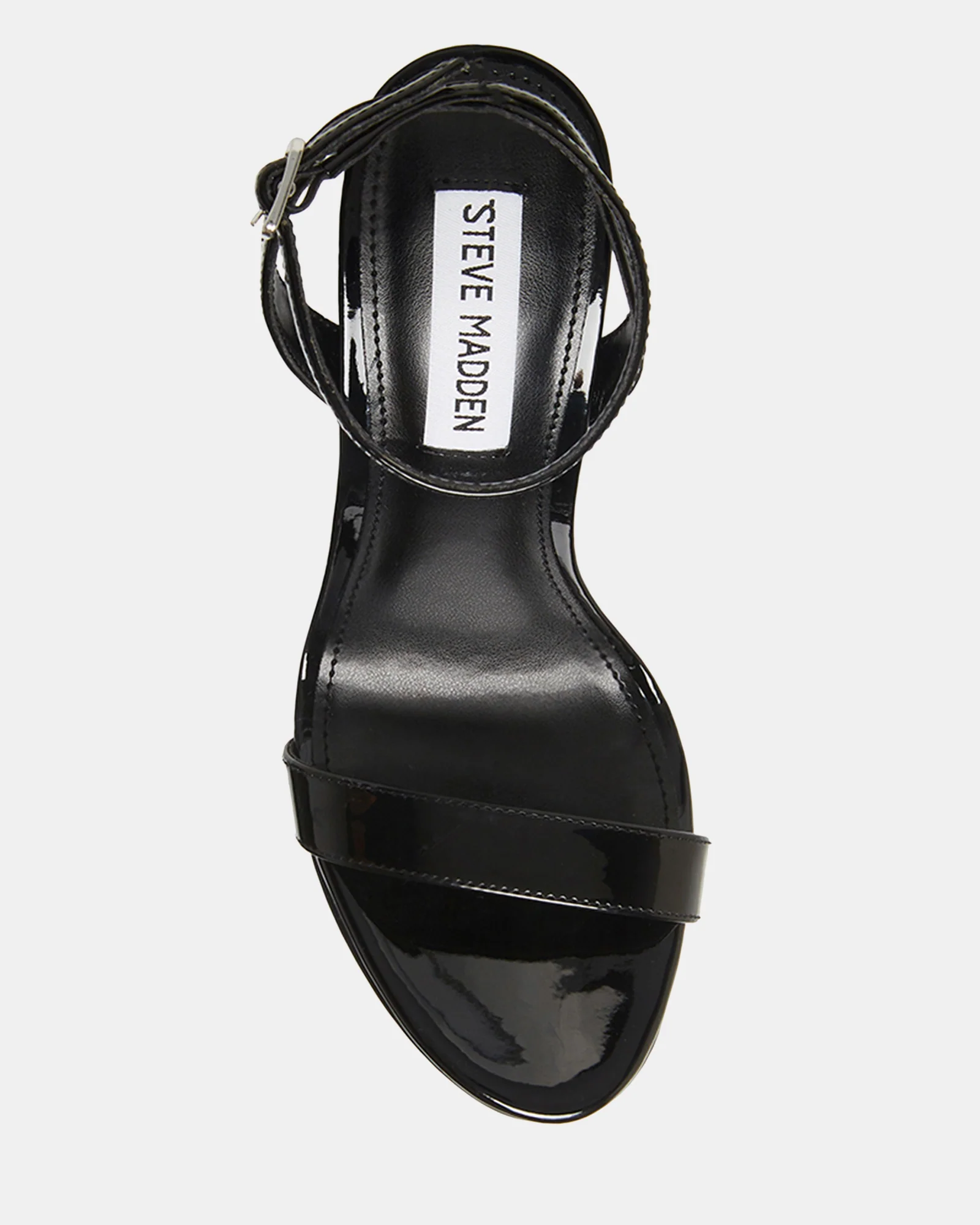 WAFER BLACK PATENT 7 WAFER BLACK PATENT