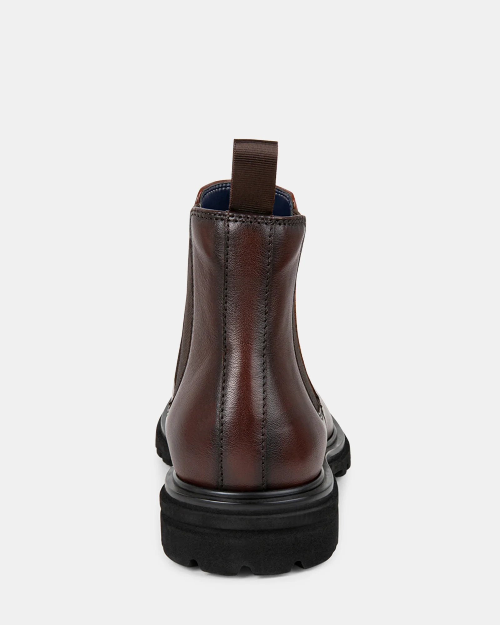 CARVER BROWN LEATHER 6 CARVER BROWN LEATHER
