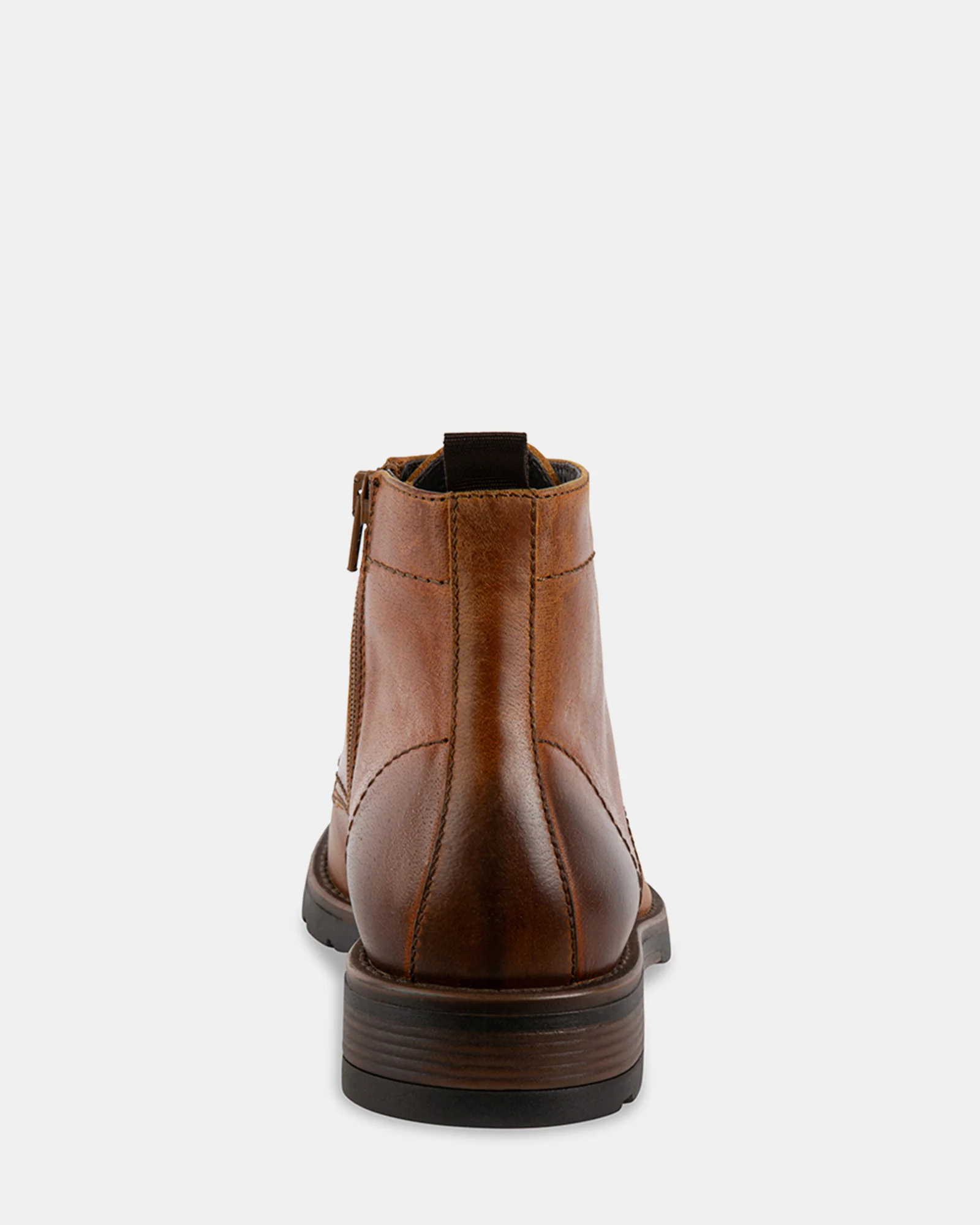 URBANO TAN LEATHER 6 URBANO TAN LEATHER