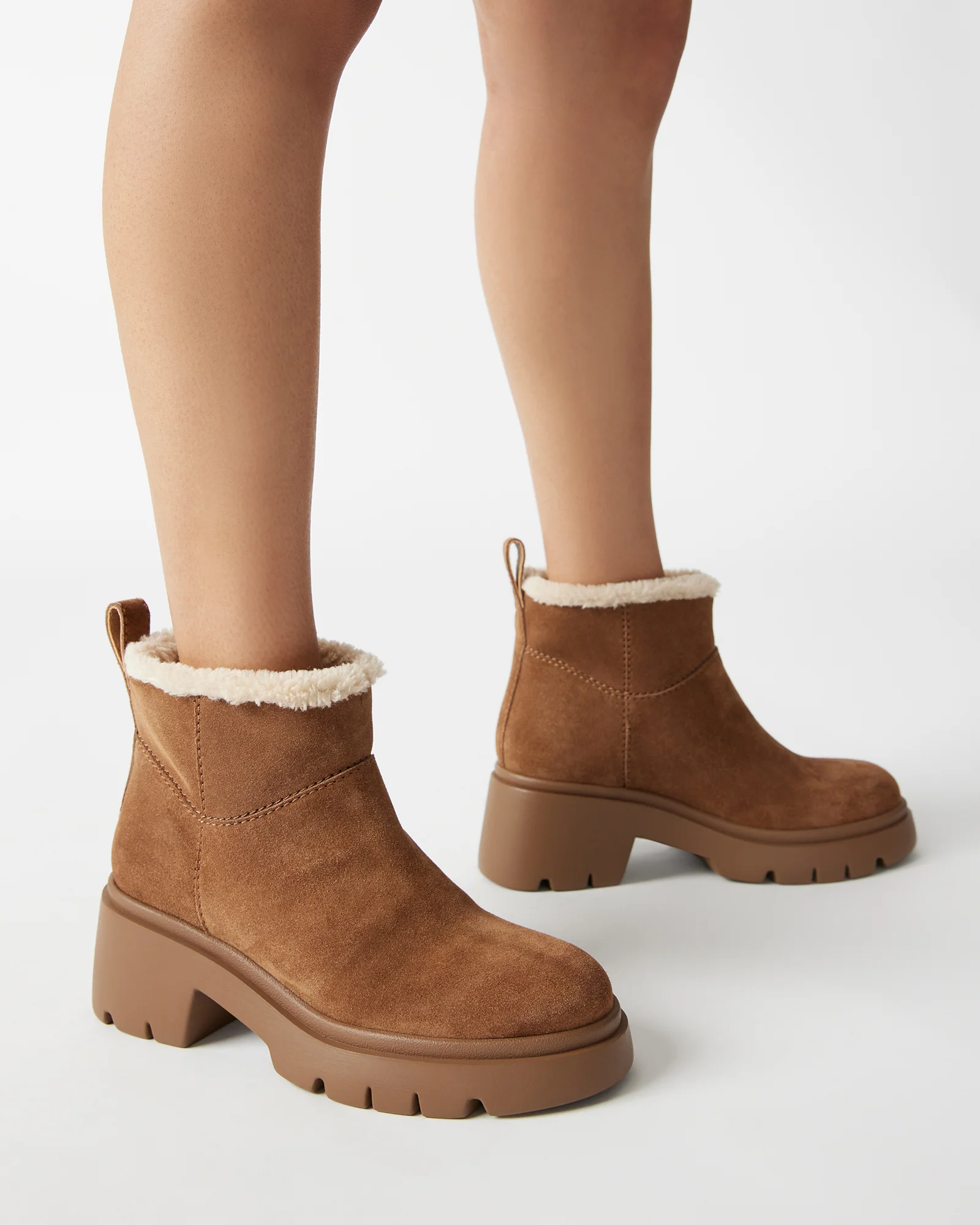 HATCHER BROWN SUEDE 3 HATCHER BROWN SUEDE