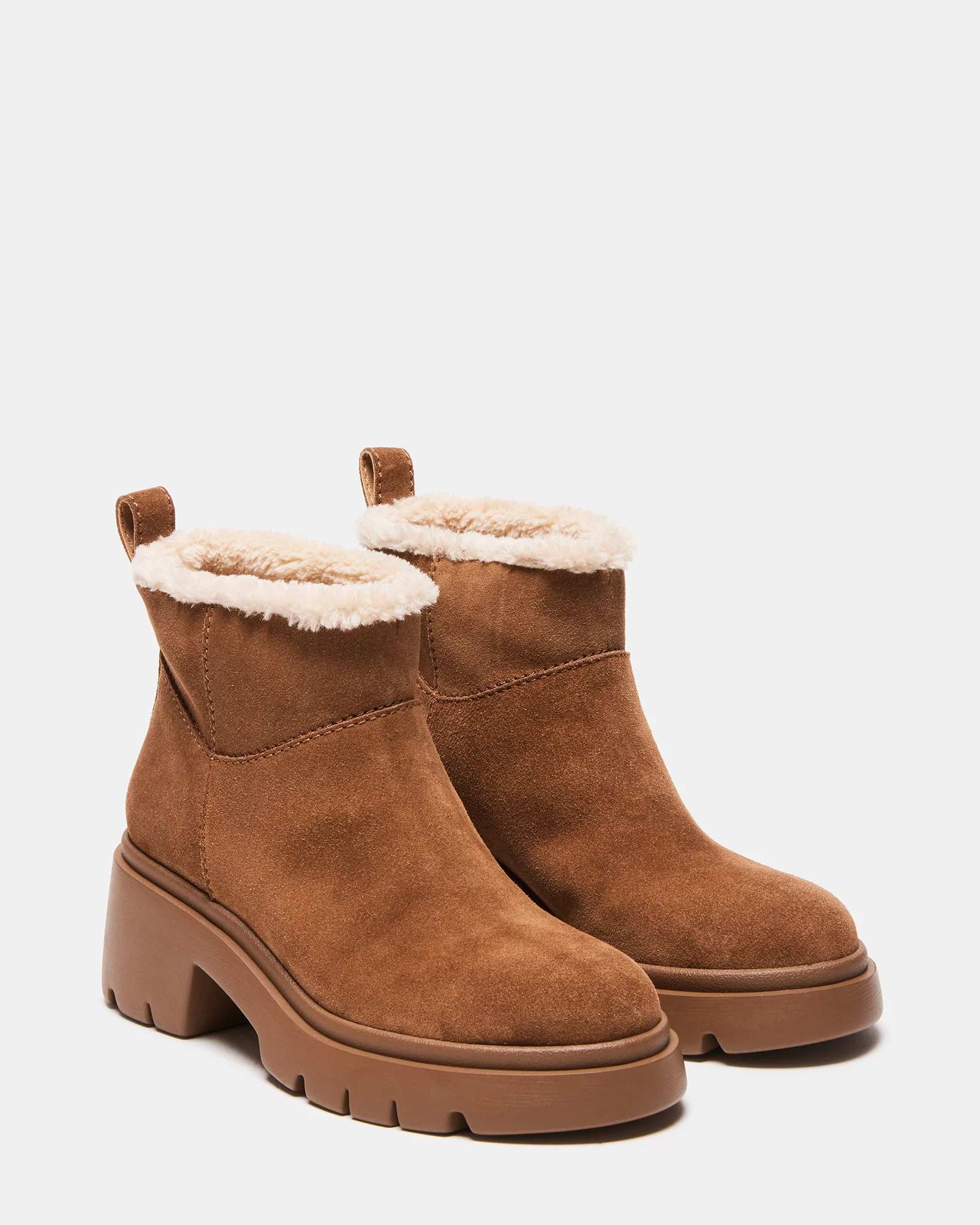HATCHER BROWN SUEDE 4 HATCHER BROWN SUEDE