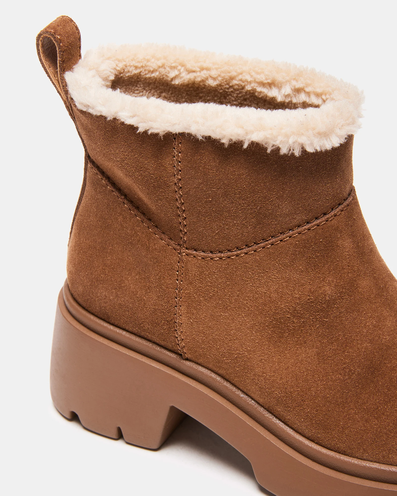 HATCHER BROWN SUEDE 5 HATCHER BROWN SUEDE