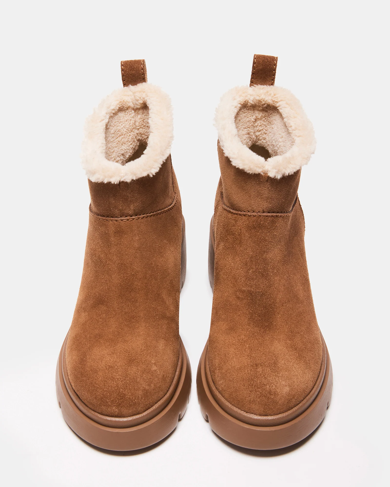 HATCHER BROWN SUEDE 6 HATCHER BROWN SUEDE