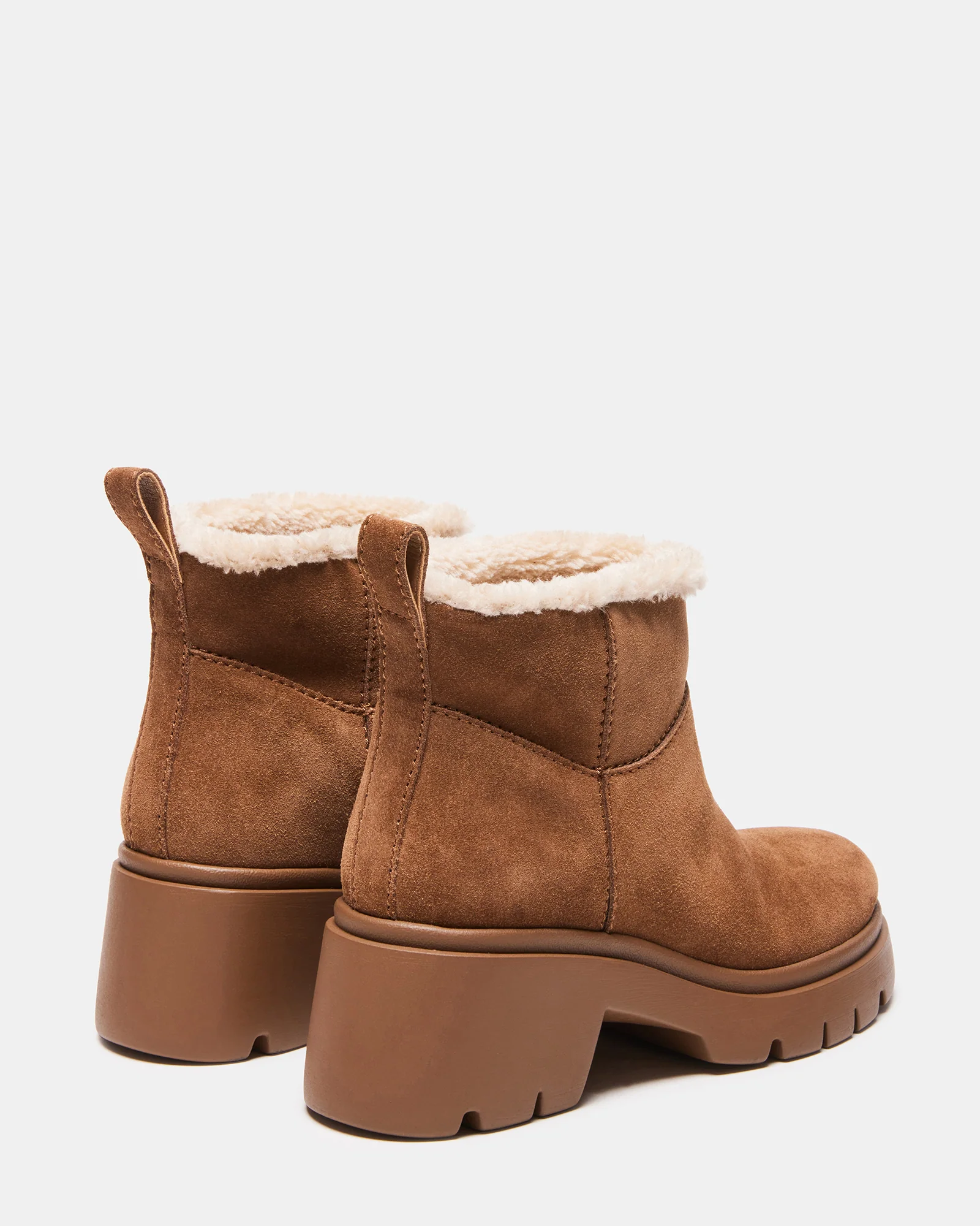 HATCHER BROWN SUEDE 7 HATCHER BROWN SUEDE