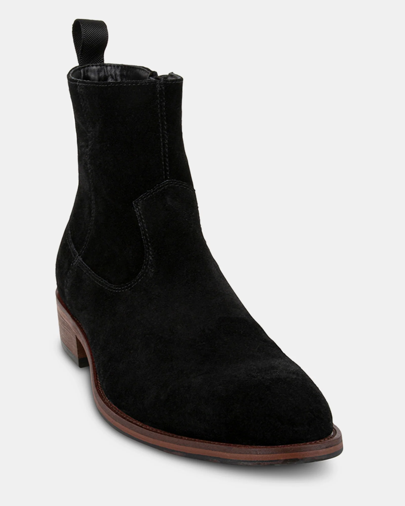 HAWLEY BLACK SUEDE 3 HAWLEY BLACK SUEDE
