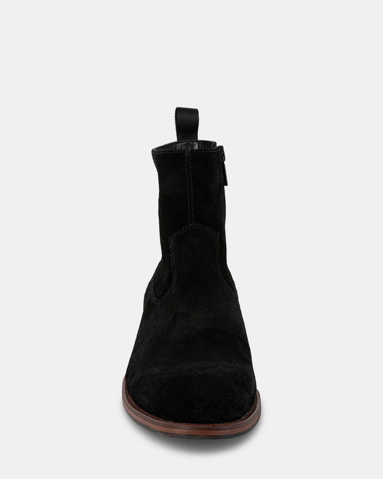 HAWLEY BLACK SUEDE 5 HAWLEY BLACK SUEDE