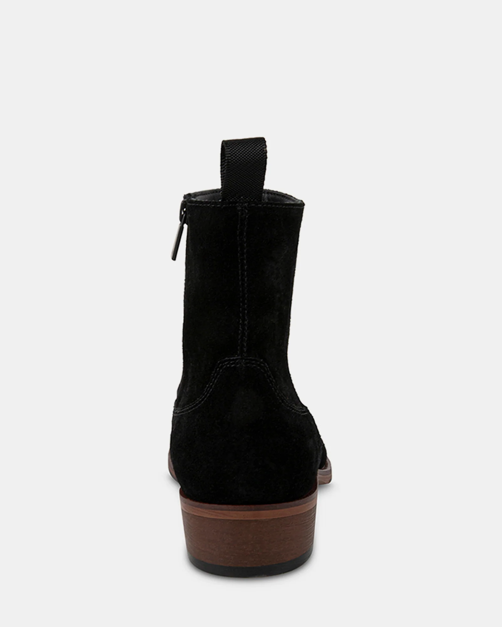 HAWLEY BLACK SUEDE 6 HAWLEY BLACK SUEDE