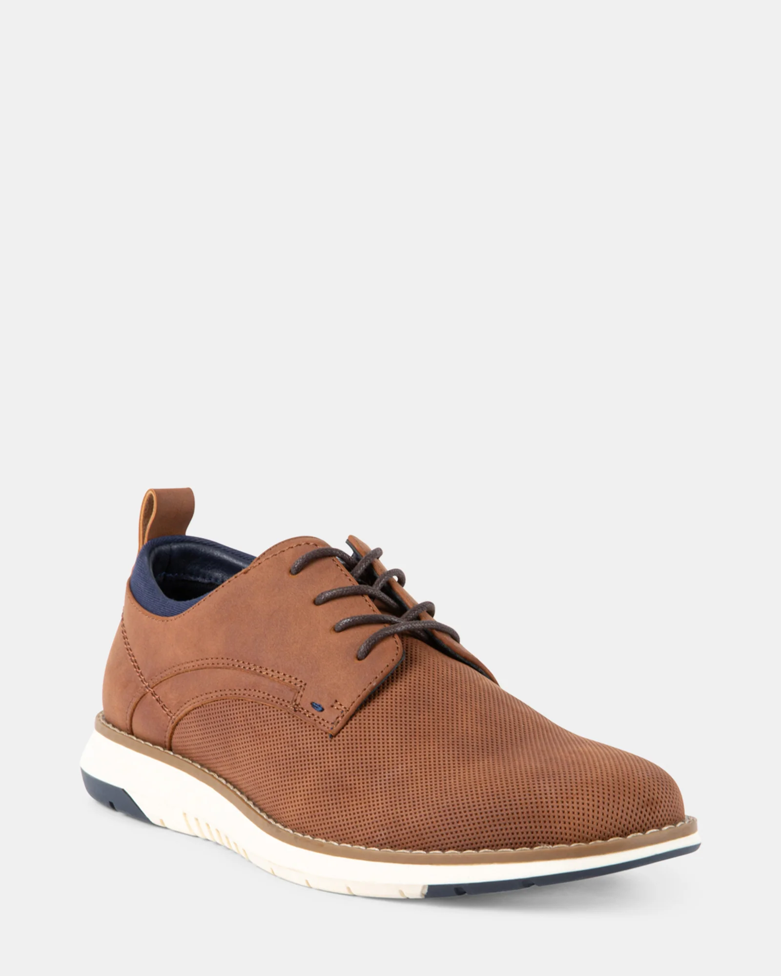 VANCITY BROWN NUBUCK 3 VANCITY BROWN NUBUCK