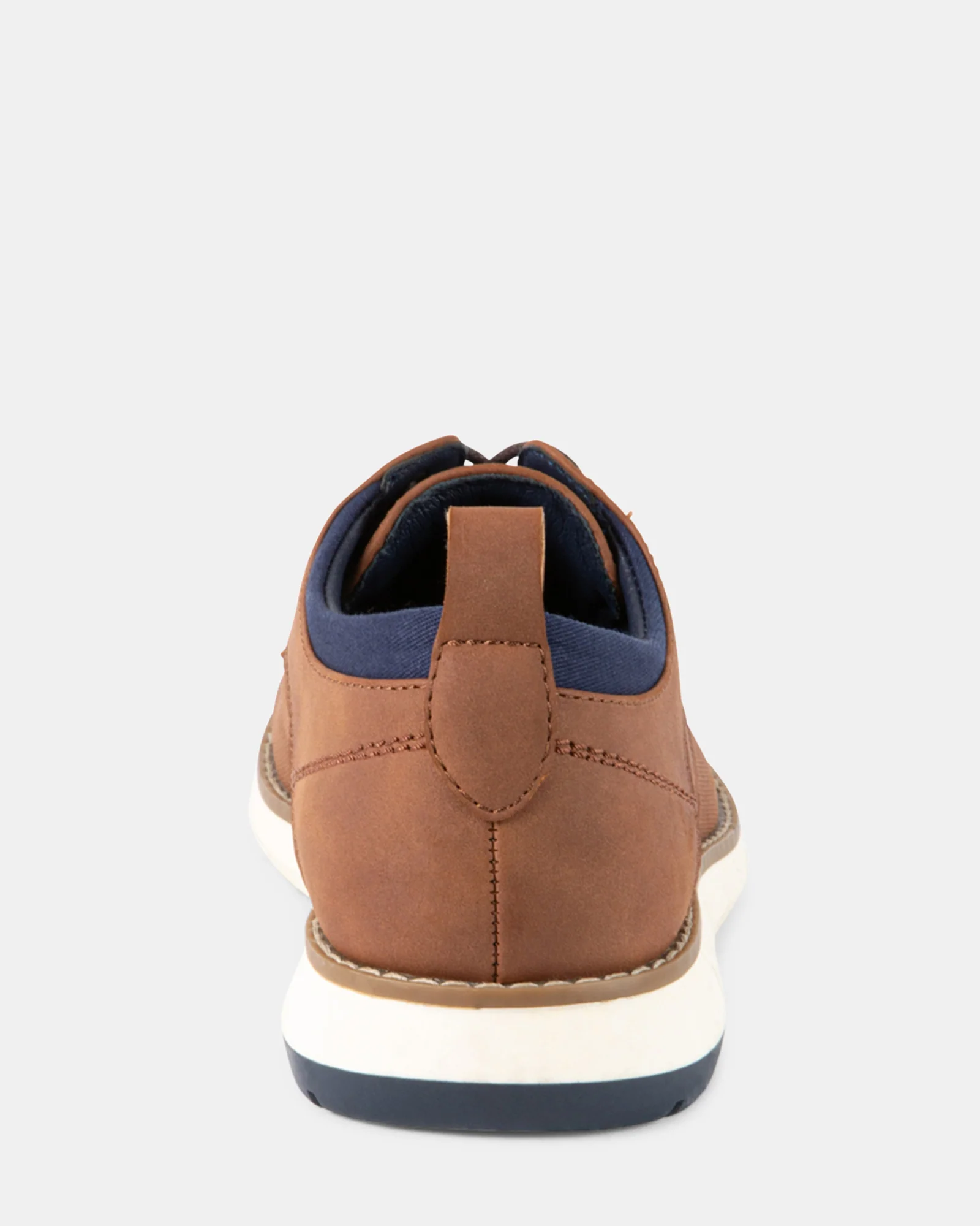 VANCITY BROWN NUBUCK 5 VANCITY BROWN NUBUCK