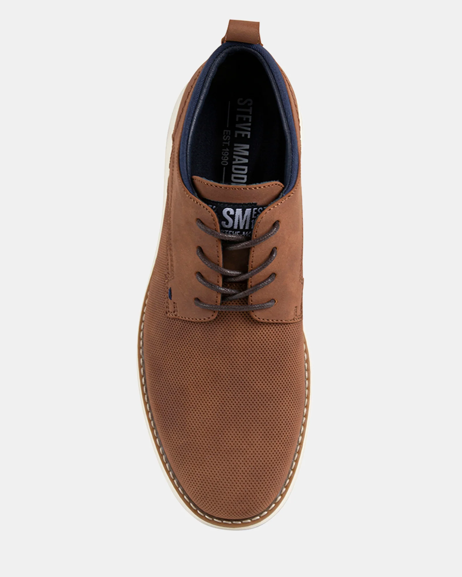 VANCITY BROWN NUBUCK 6 VANCITY BROWN NUBUCK