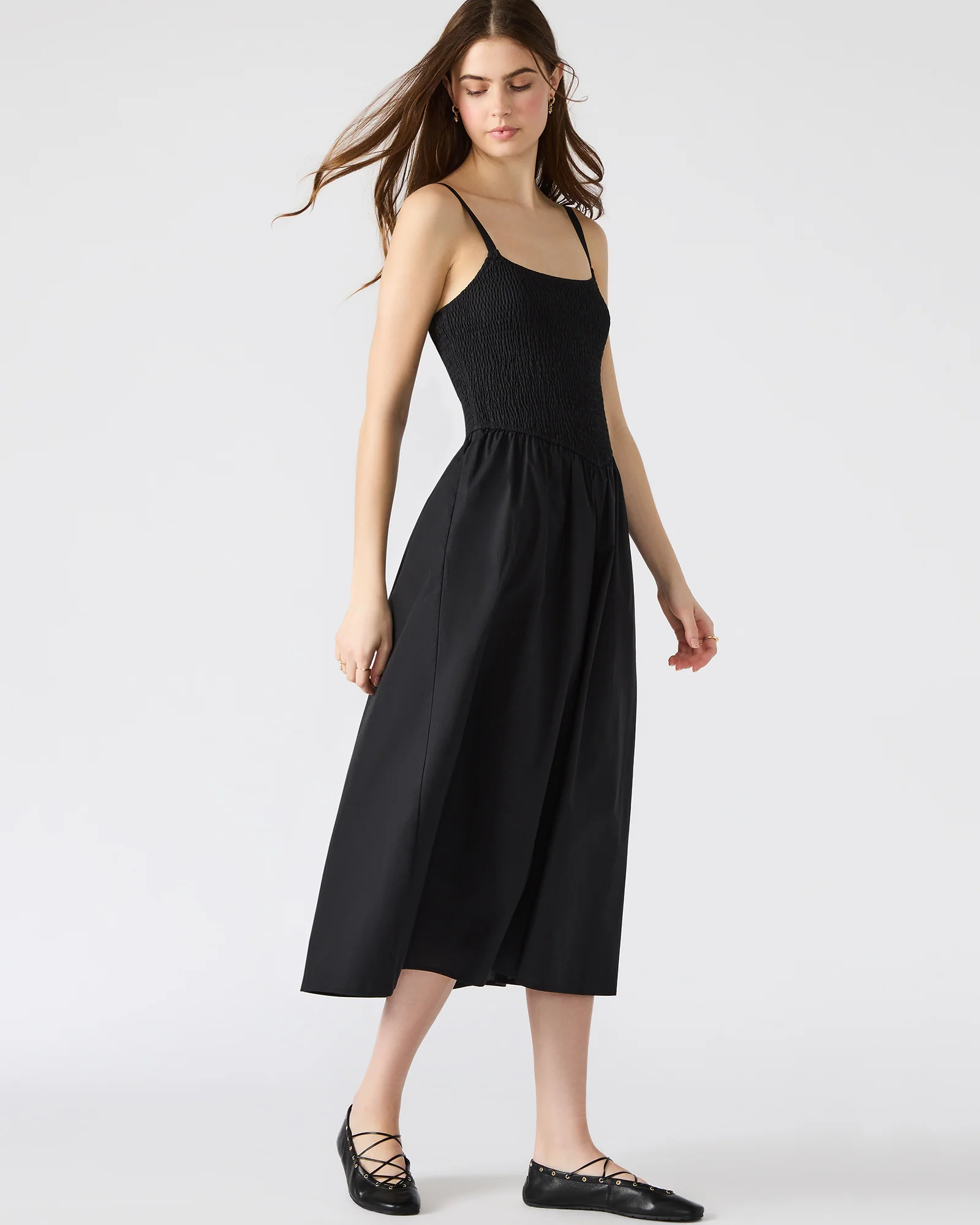 CODIE DRESS BLACK 3 CODIE DRESS BLACK