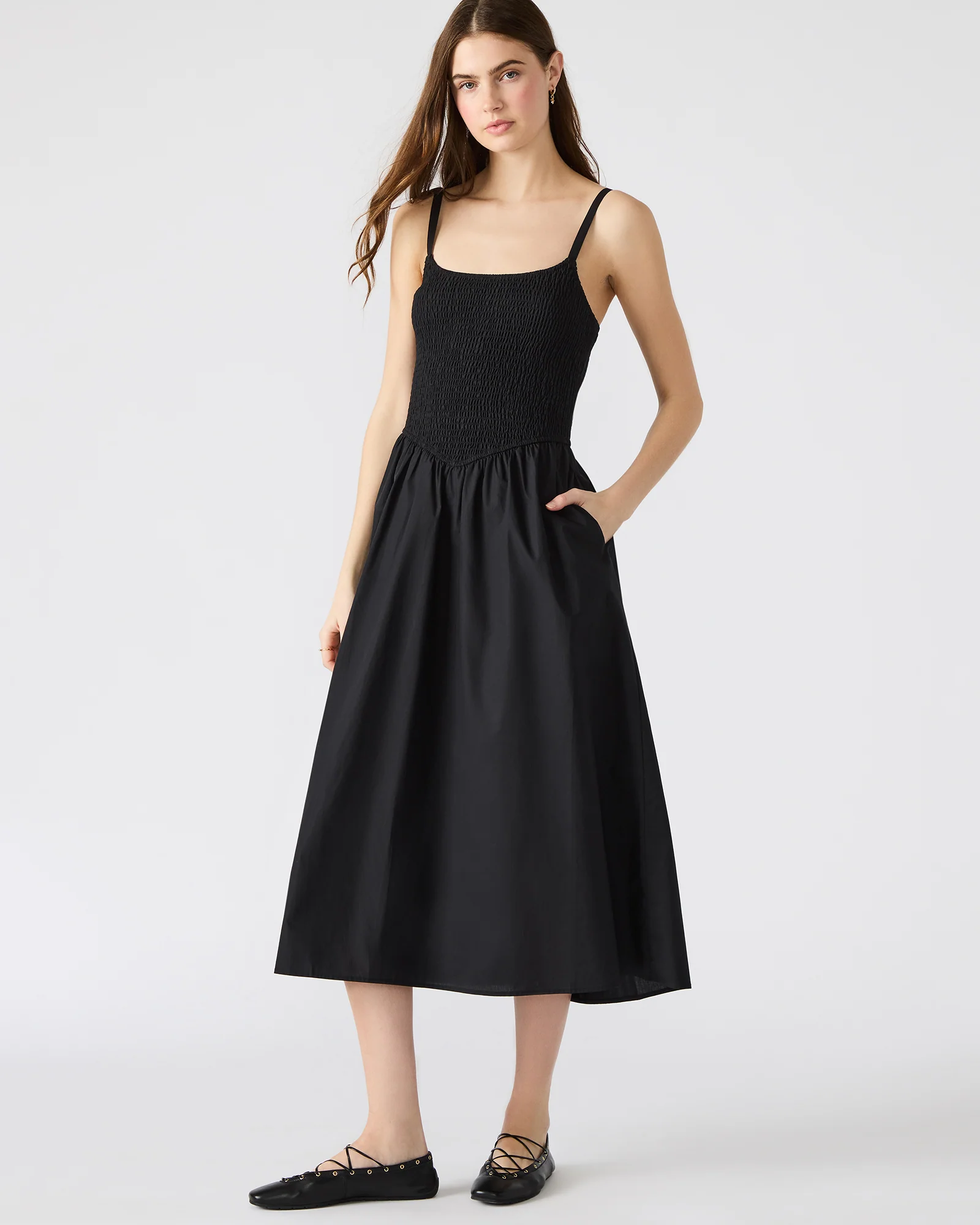CODIE DRESS BLACK 5 CODIE DRESS BLACK