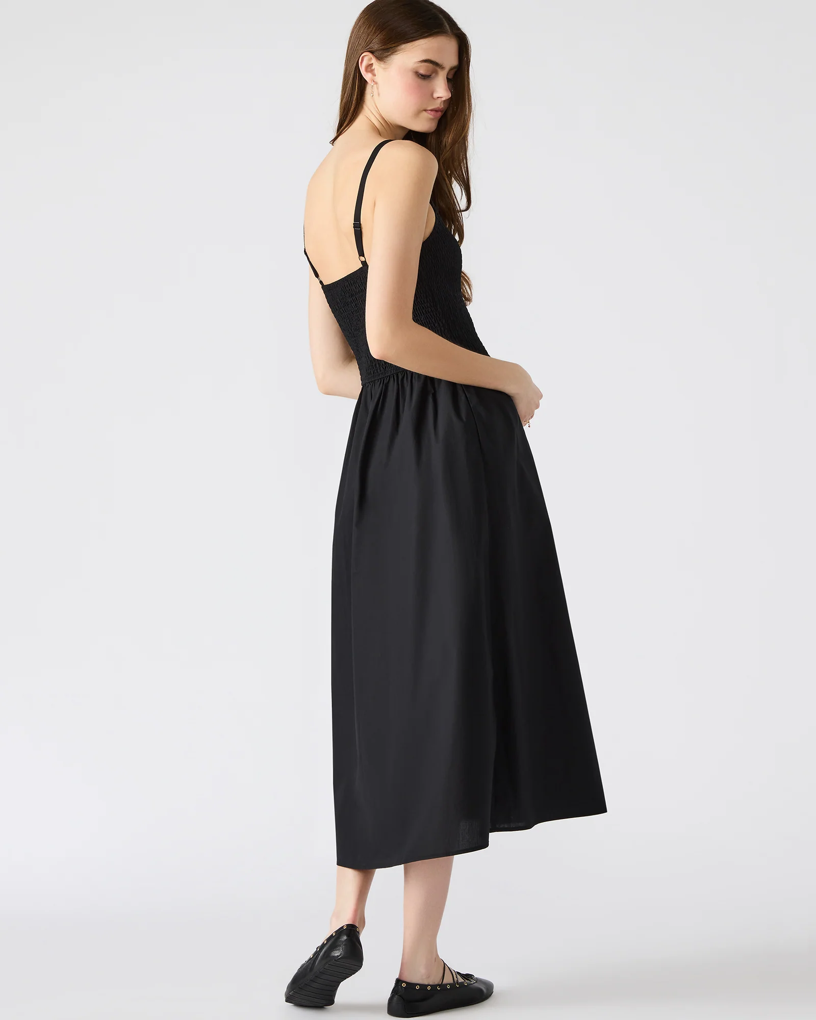 CODIE DRESS BLACK 6 CODIE DRESS BLACK