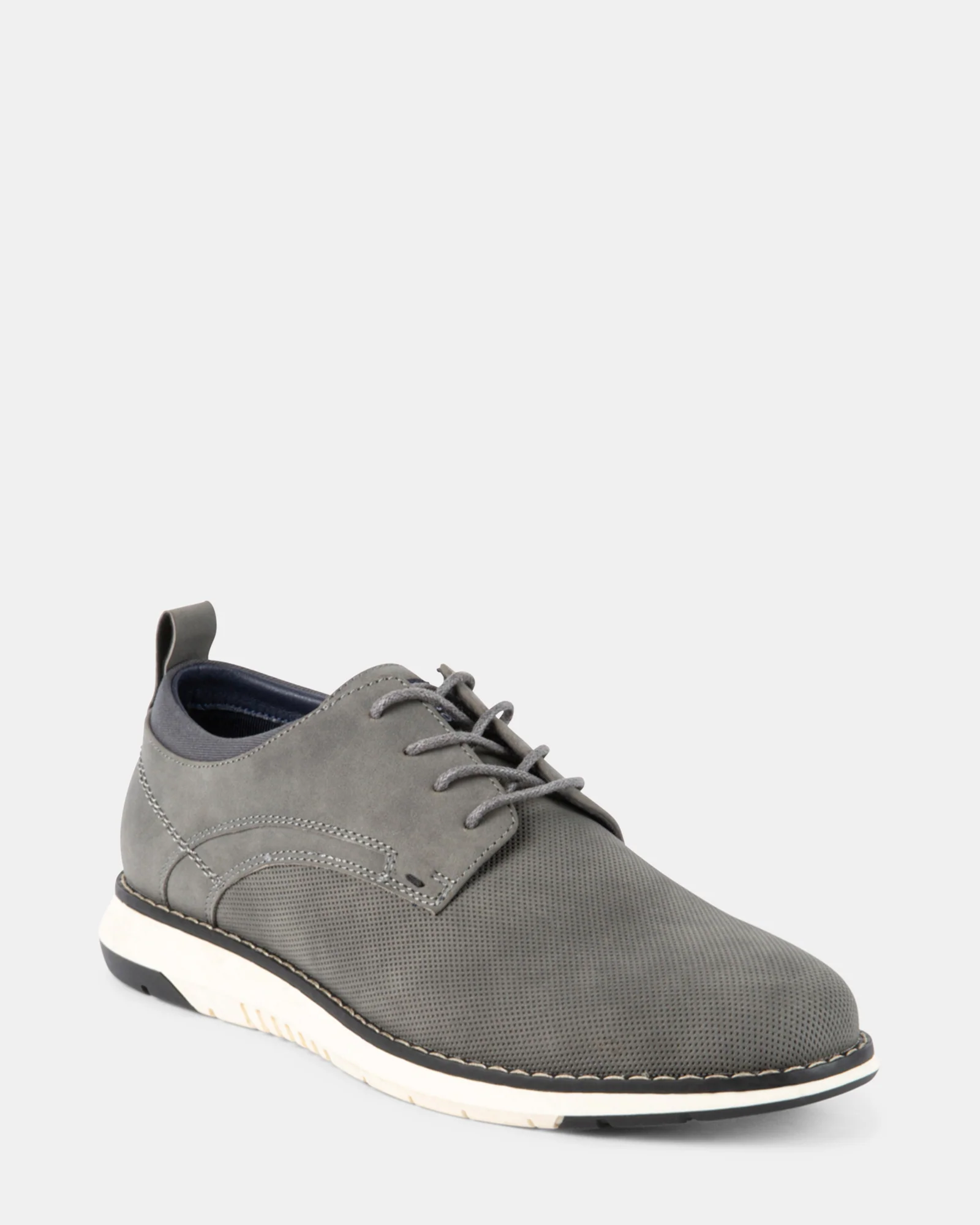 VANCITY GREY NUBUCK 3 VANCITY GREY NUBUCK