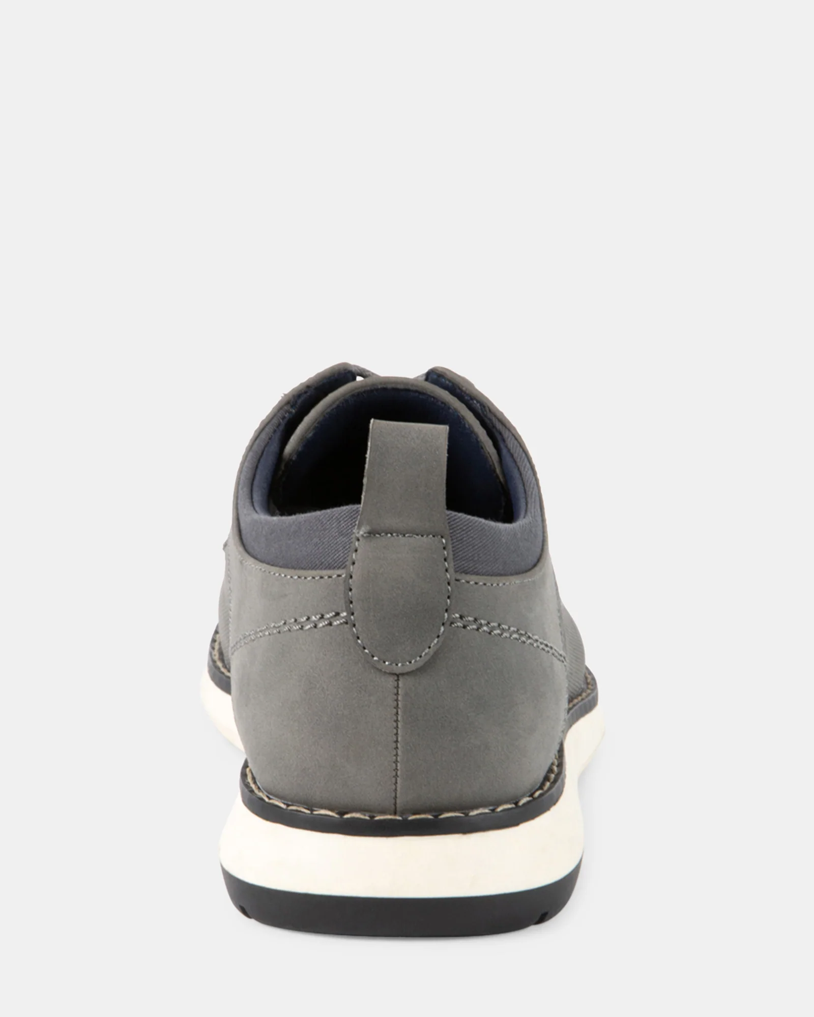 VANCITY GREY NUBUCK 5 VANCITY GREY NUBUCK
