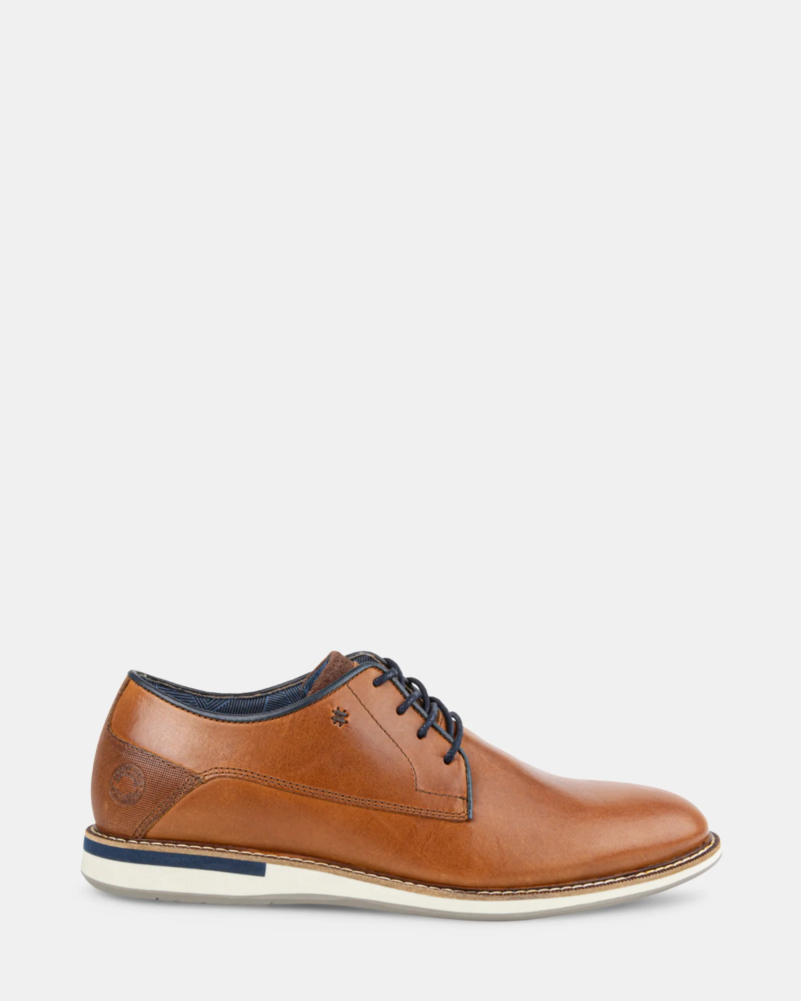 BYRUM TAN LEATHER