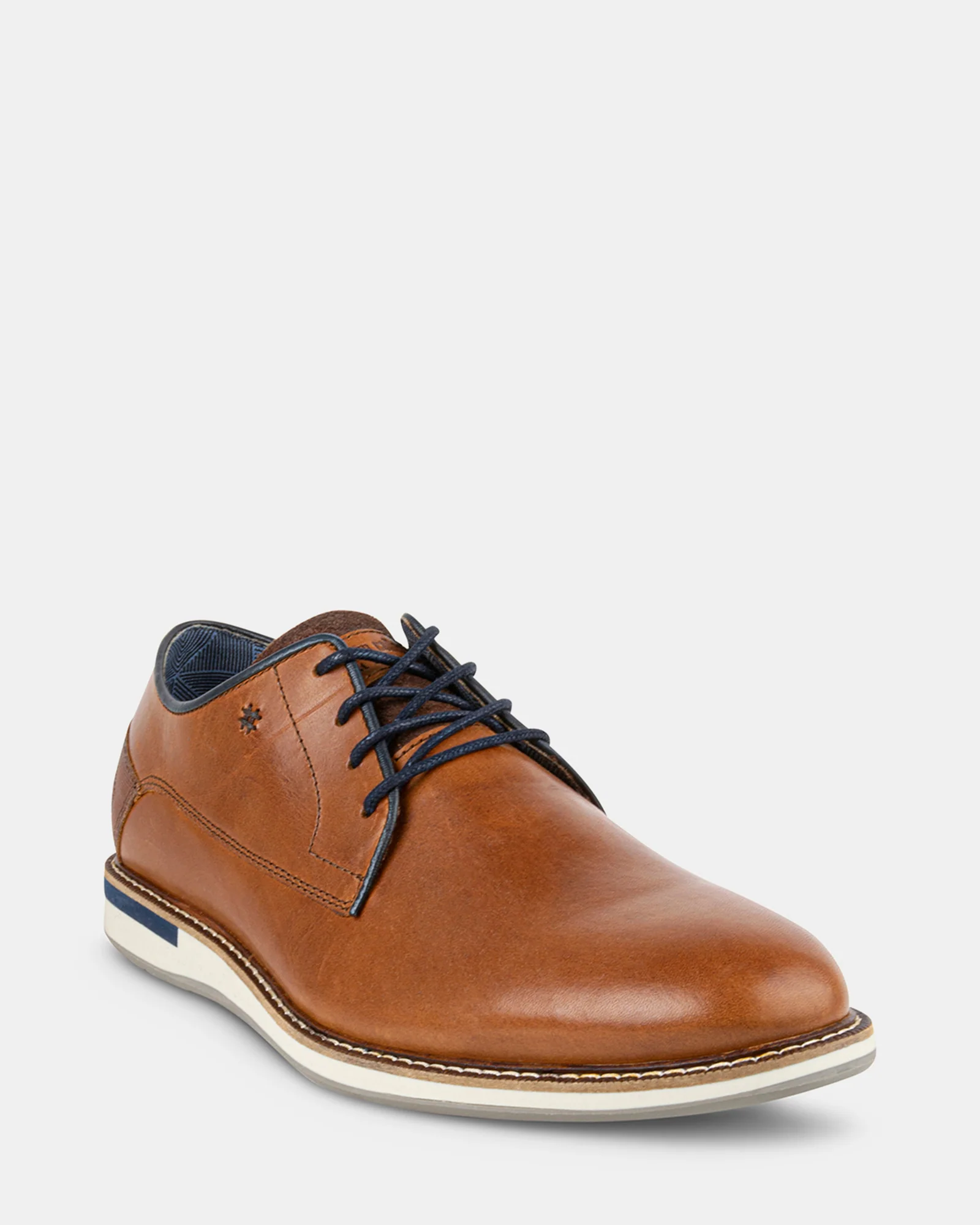 BYRUM TAN LEATHER 3 BYRUM TAN LEATHER