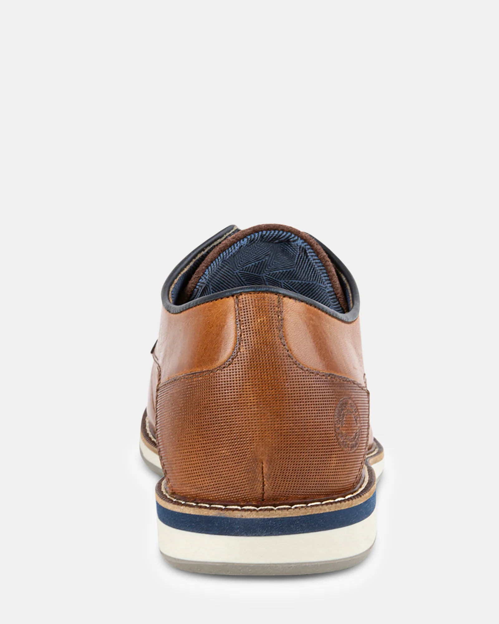 BYRUM TAN LEATHER 5 BYRUM TAN LEATHER